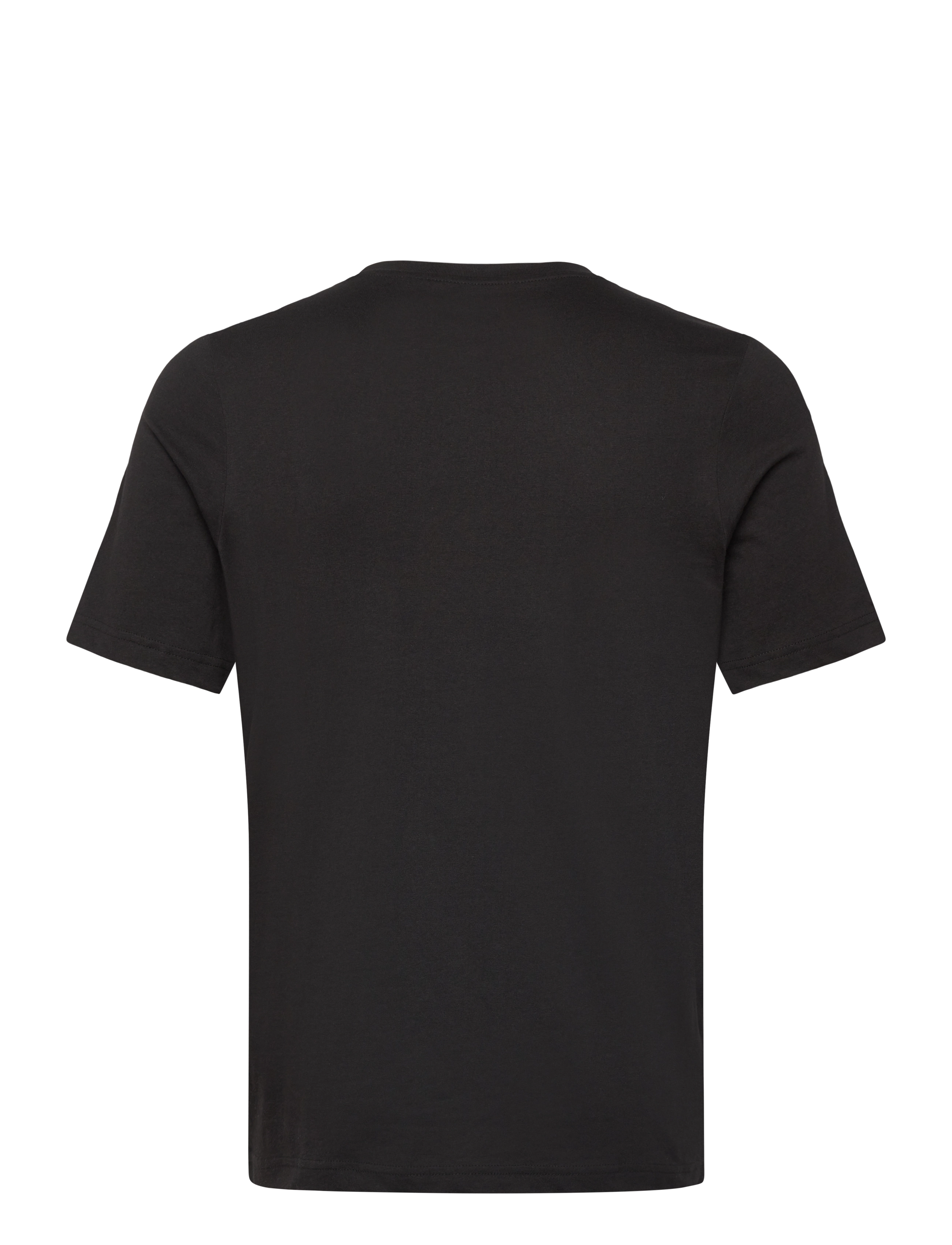 KAPPA - KM - Logo Korpo Cromen - laveste priser - black - 1