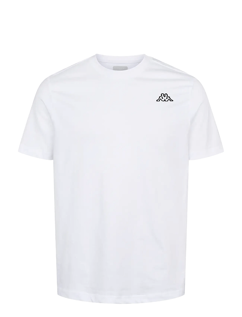 T-shirt Uomo Kappa Cafers Bianco T-shirt Uomo Kappa Cafers Bianco