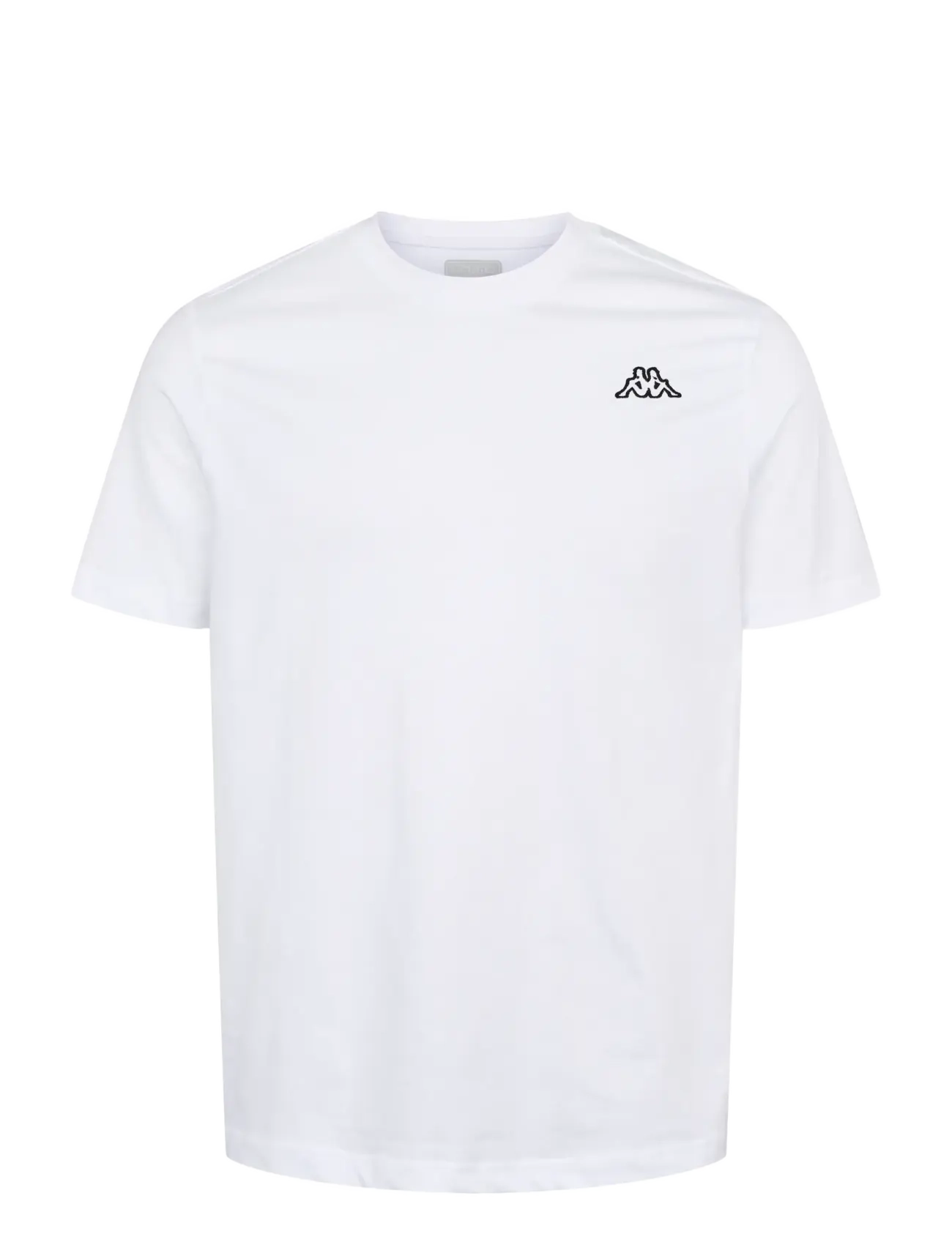 KAPPA - KM Logo Cafers 3 stk - krótki rękaw - mix white/black/blue marine - 2