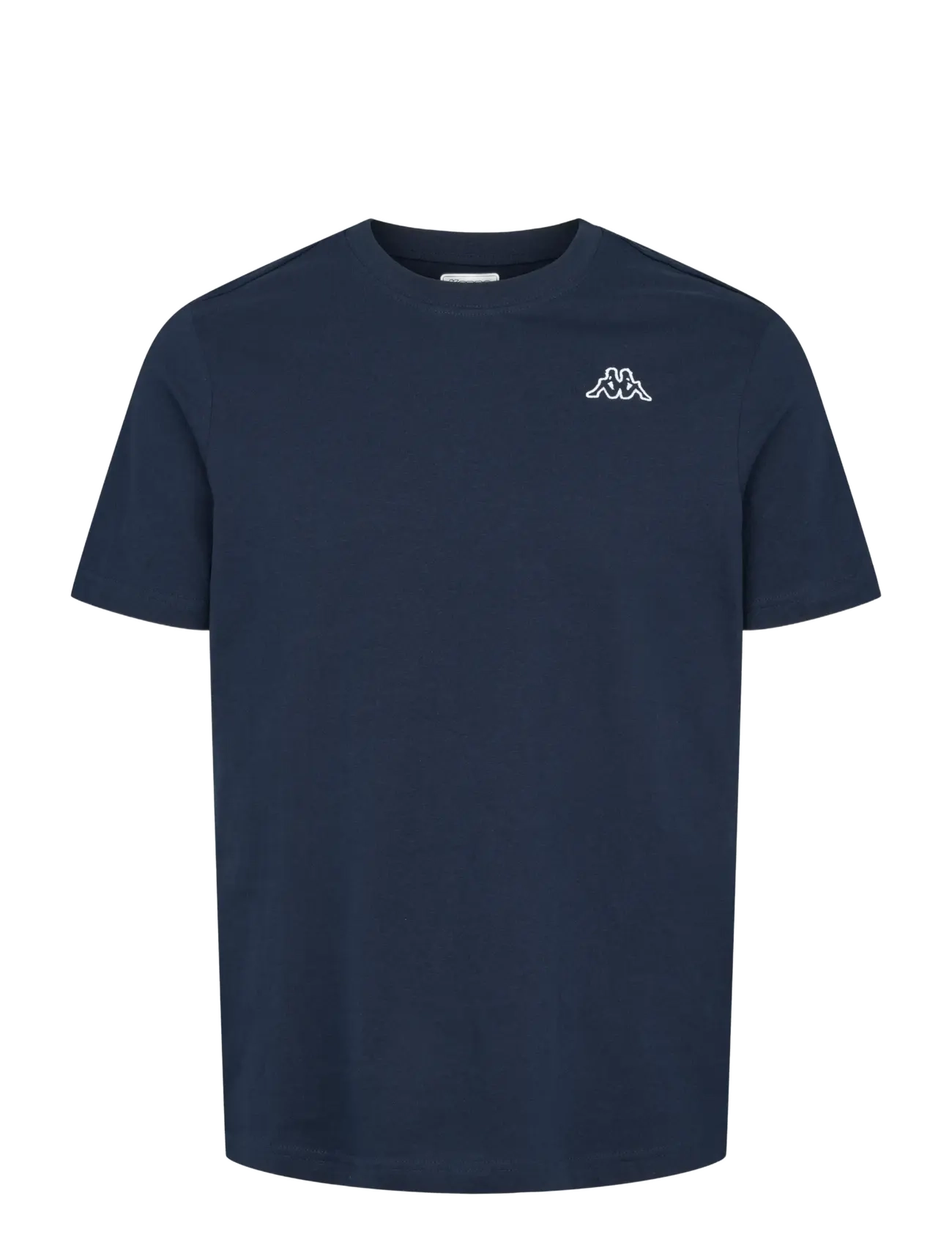 KAPPA - KM Logo Cafers 3 stk - krótki rękaw - mix white/black/blue marine - 4