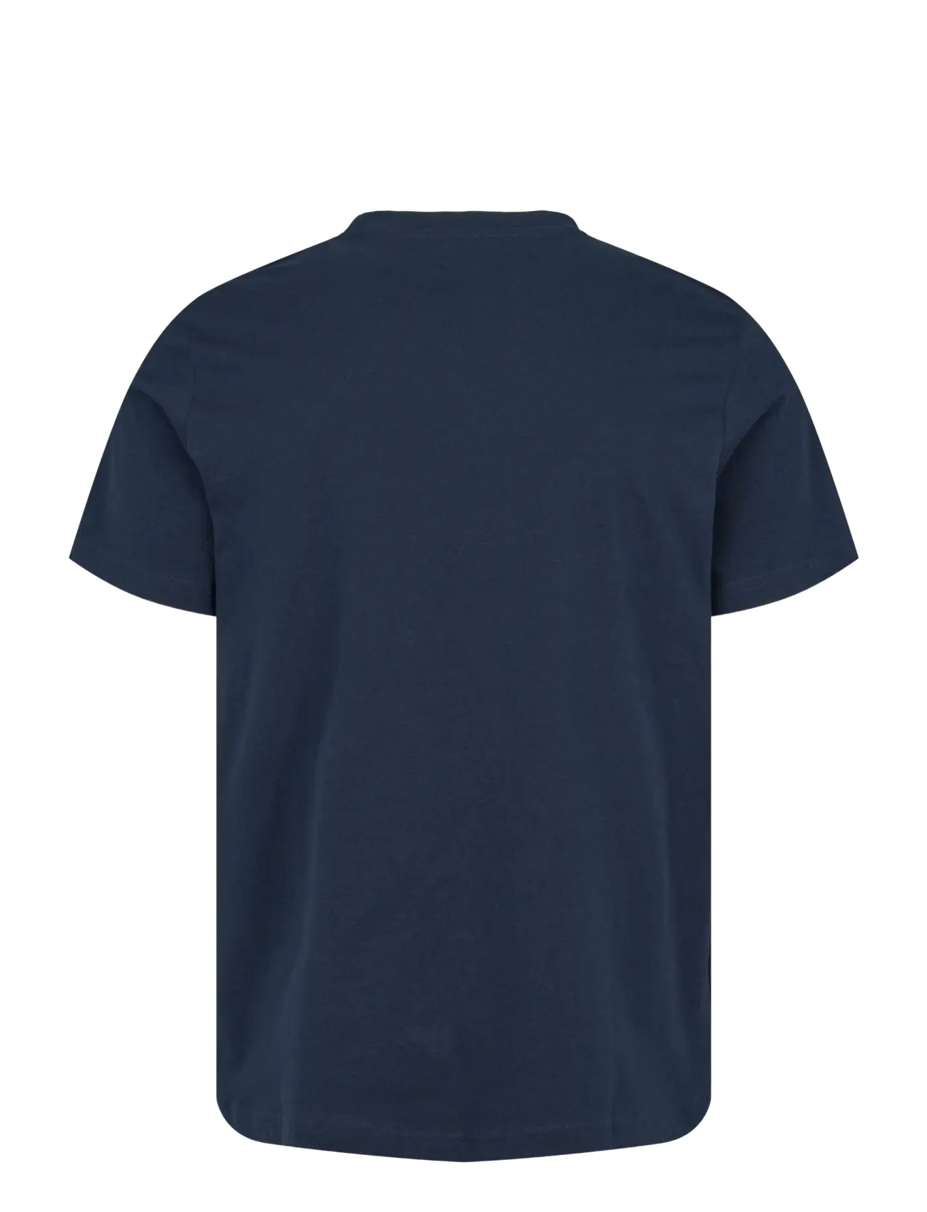 KAPPA - KM Logo Cafers 3 stk - krótki rękaw - mix white/black/blue marine - 5
