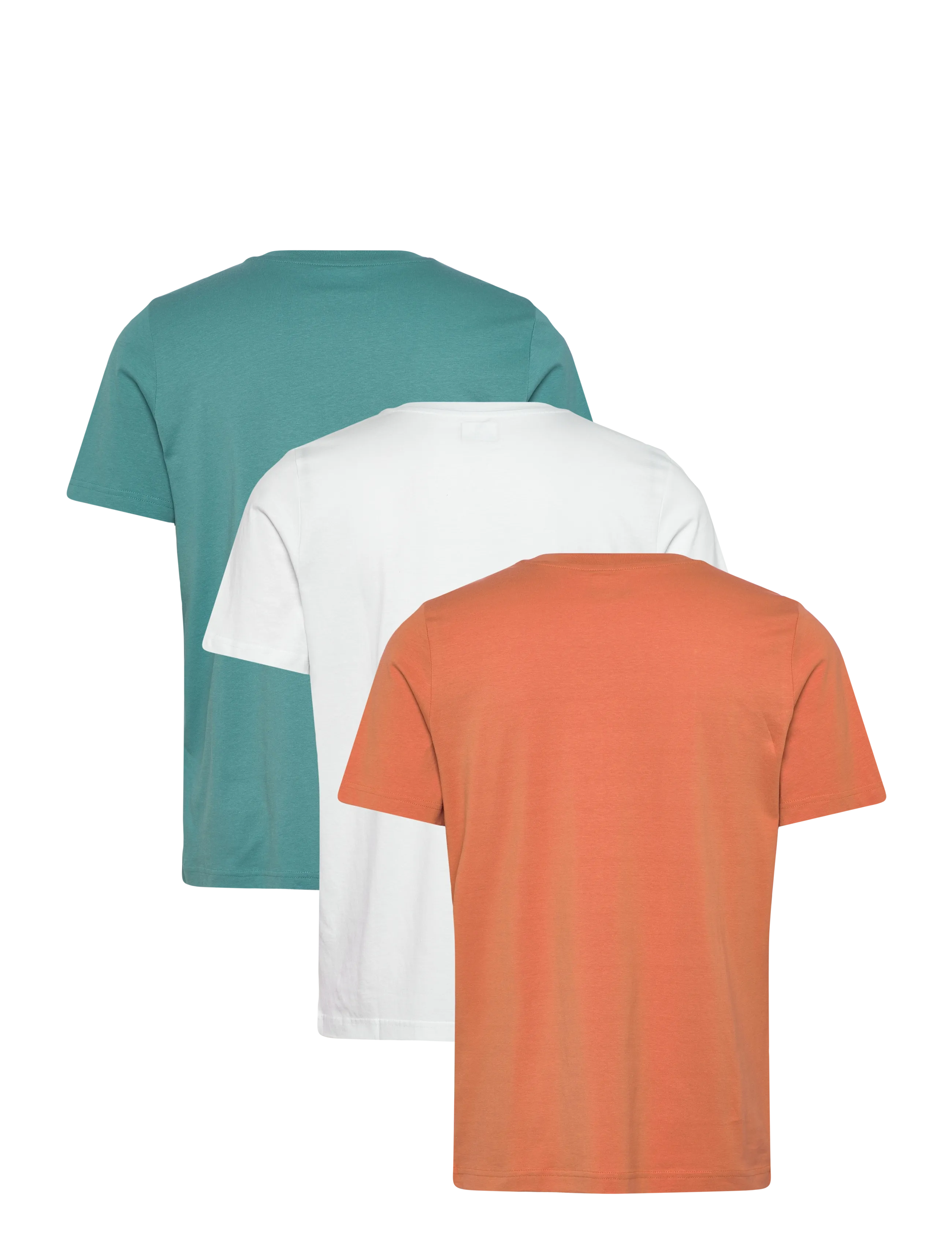 KAPPA - KM Logo Cafers 3 stk - laveste priser - mix 001/a24/a26 - 1