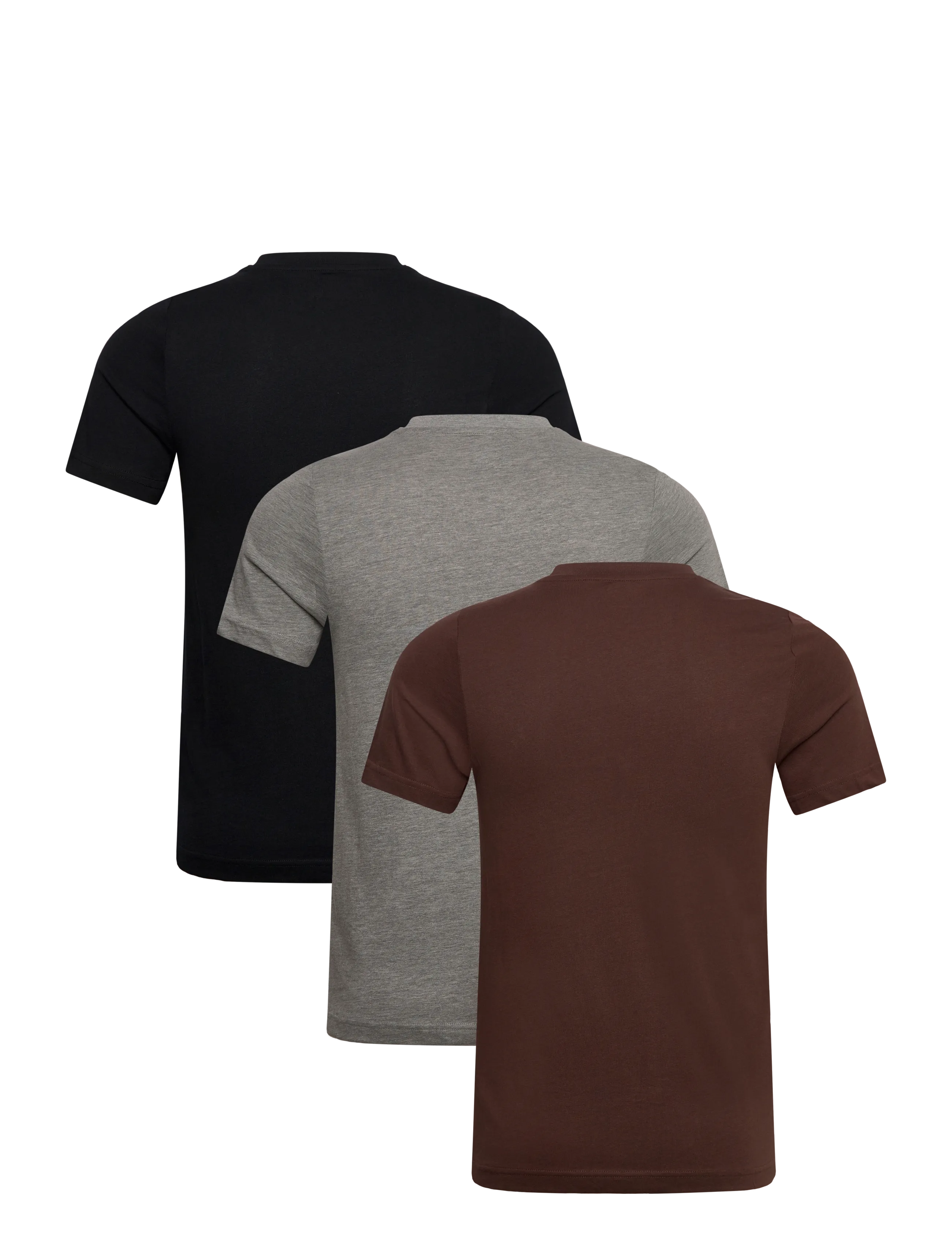 KAPPA - KM Logo Cafers 3 stk - t-shirts - mix 005/xsd/77m - 1