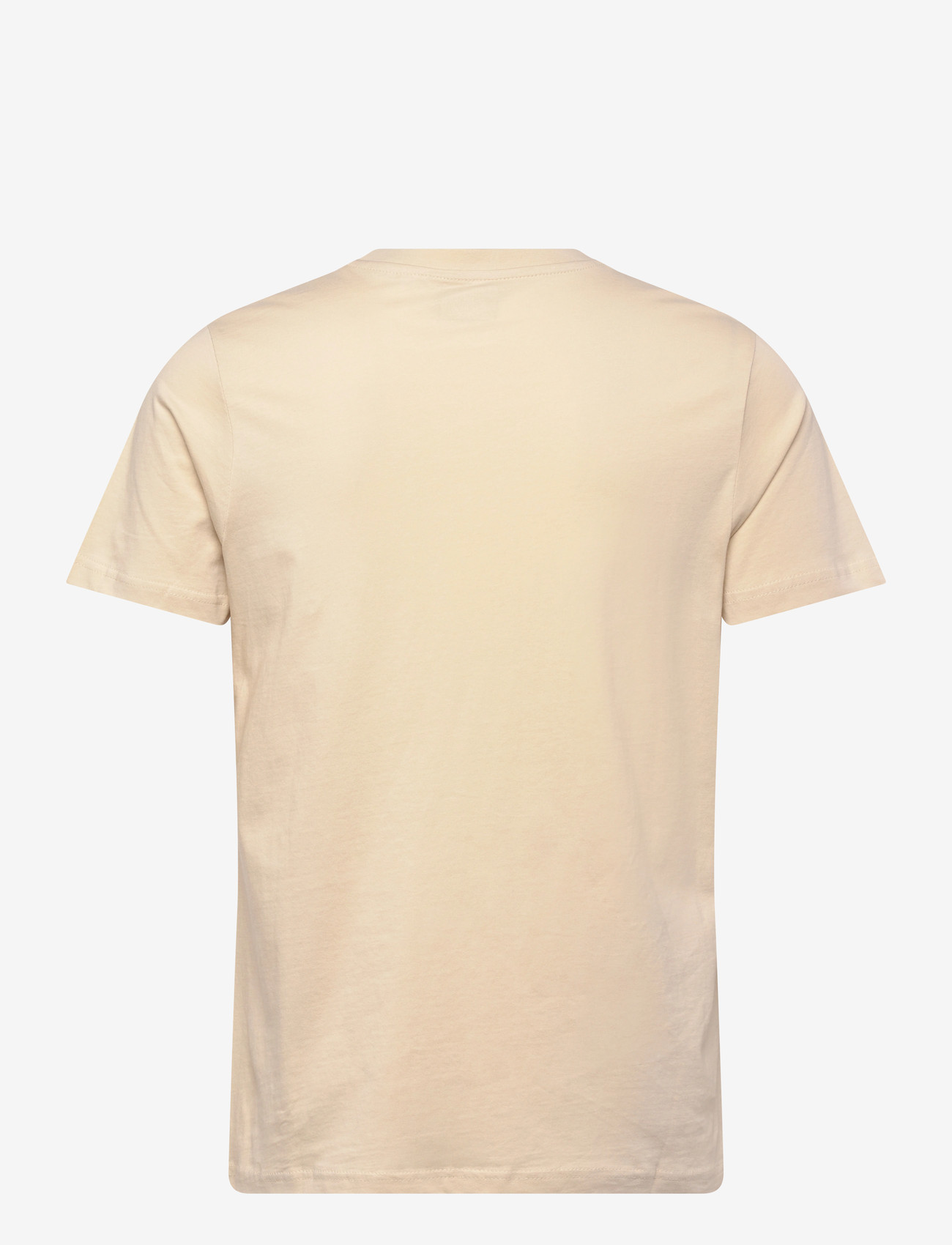 KAPPA - KM - Logo Cafers - efterårstøj - beige fog - 1