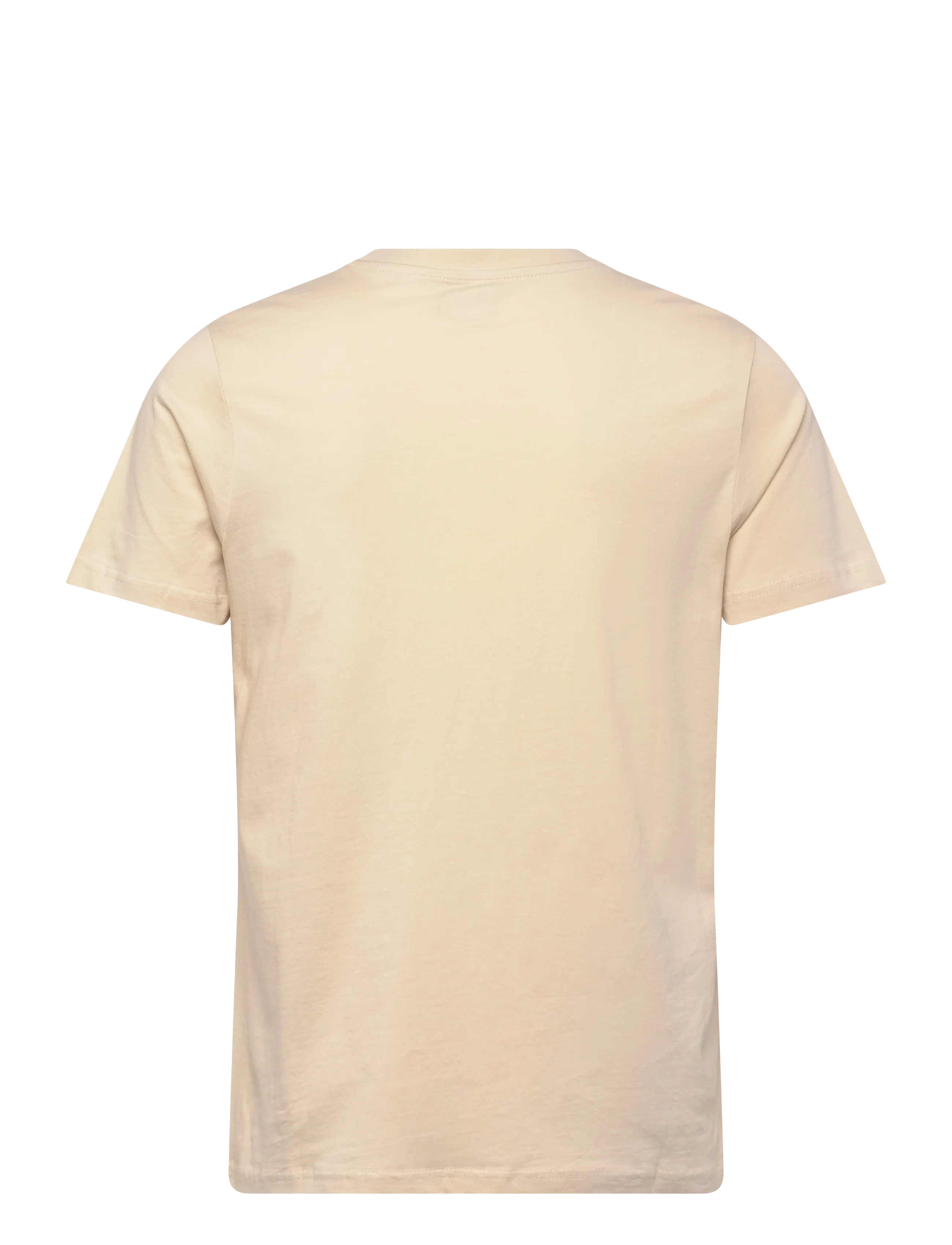 KAPPA - KM Logo Cafers - laveste priser - beige fog - 1