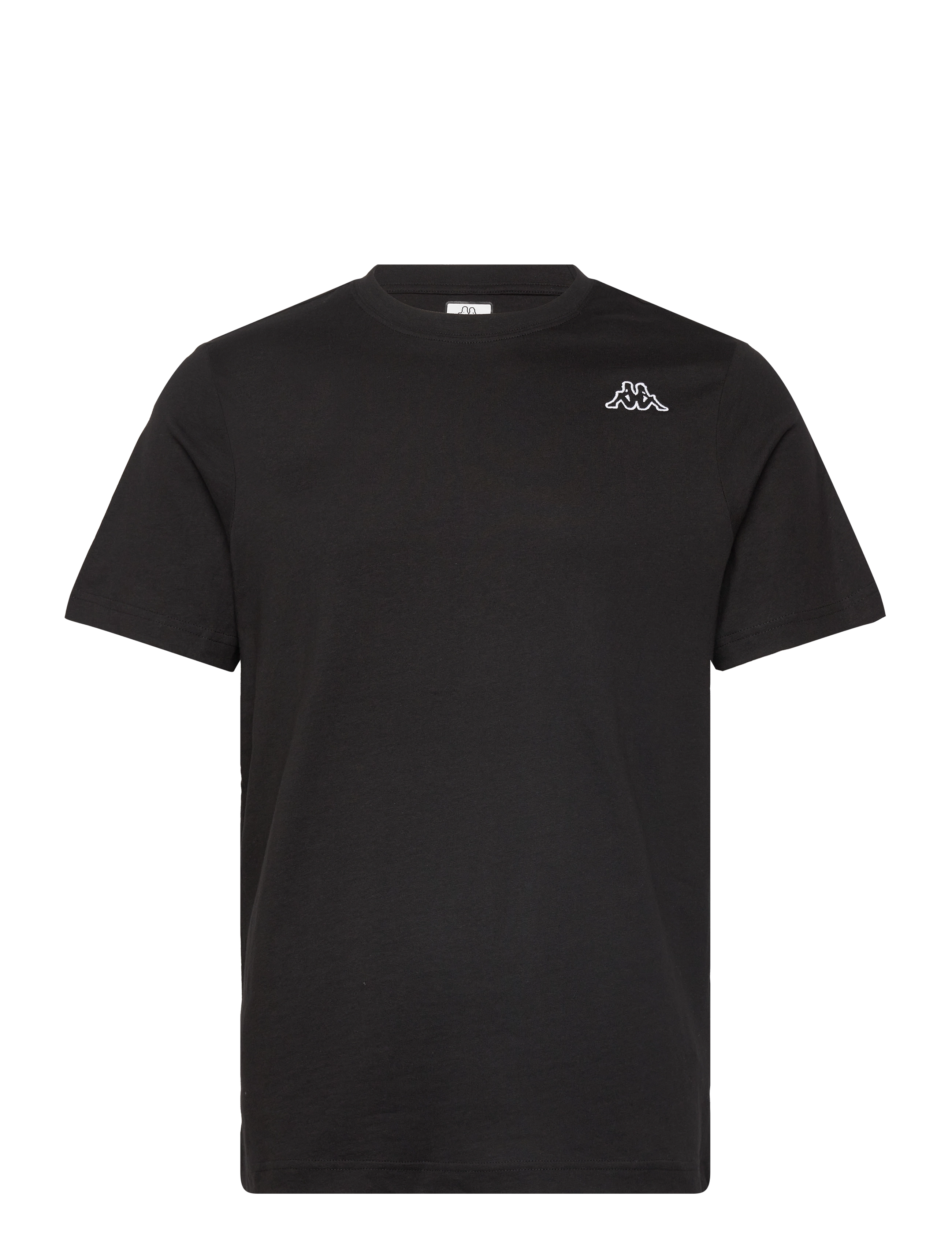 KAPPA Km Logo Cafers Schwarz - M - Damen