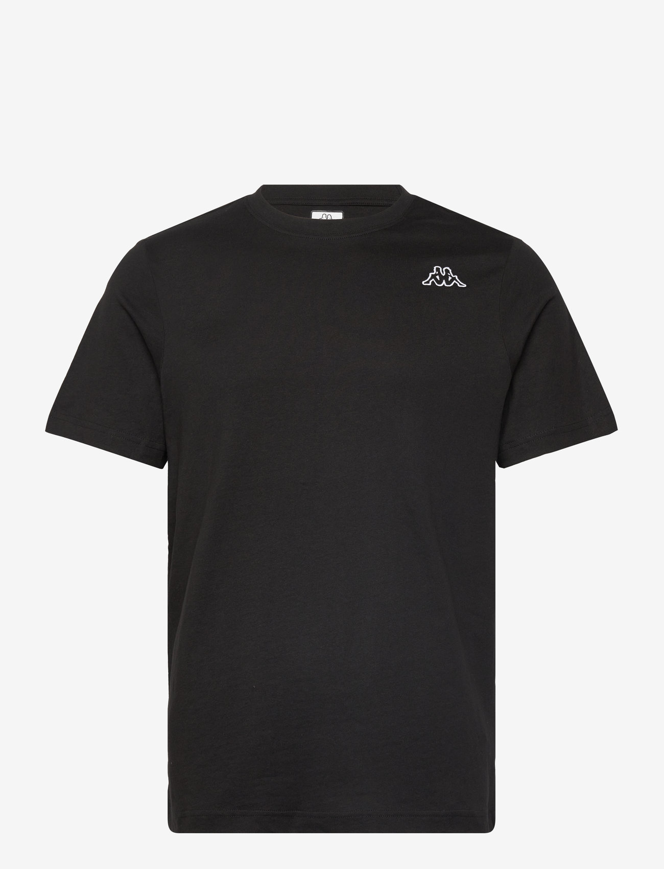 KAPPA - KM - Logo Cafers - sügisesed riided - black - 0
