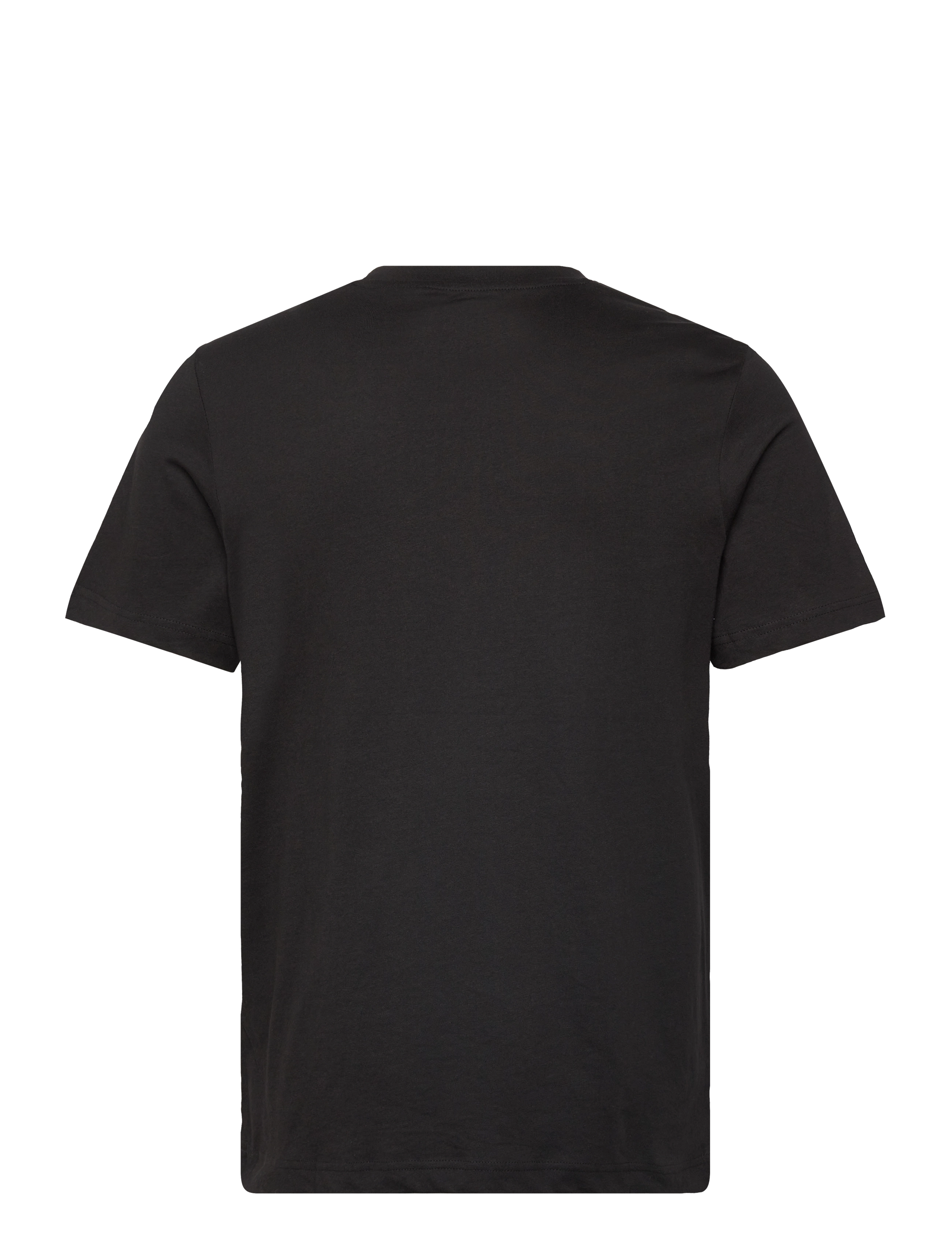 KAPPA - KM Logo Cafers - laveste priser - black - 1