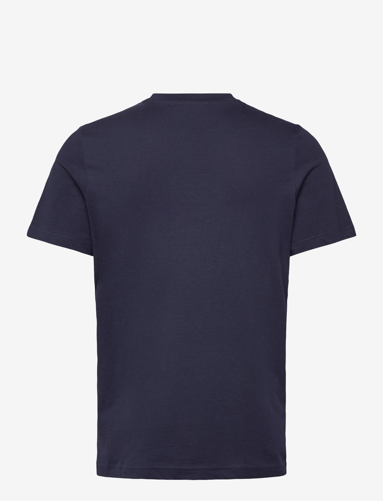 KAPPA - KM - Logo Cafers - efterårstøj - blue marine - 1