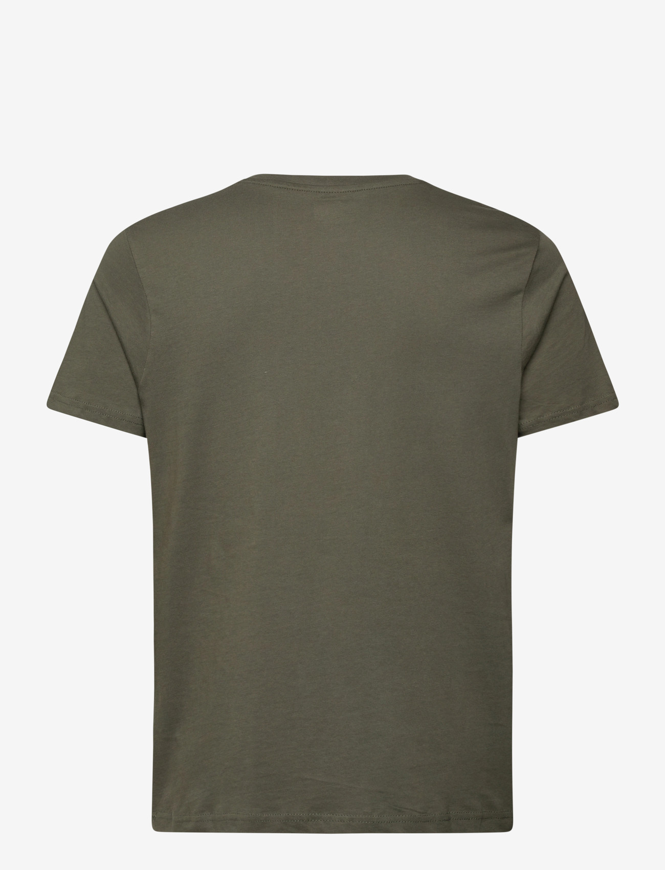 KAPPA - KM - Logo Cafers - efterårstøj - green blackish - 1