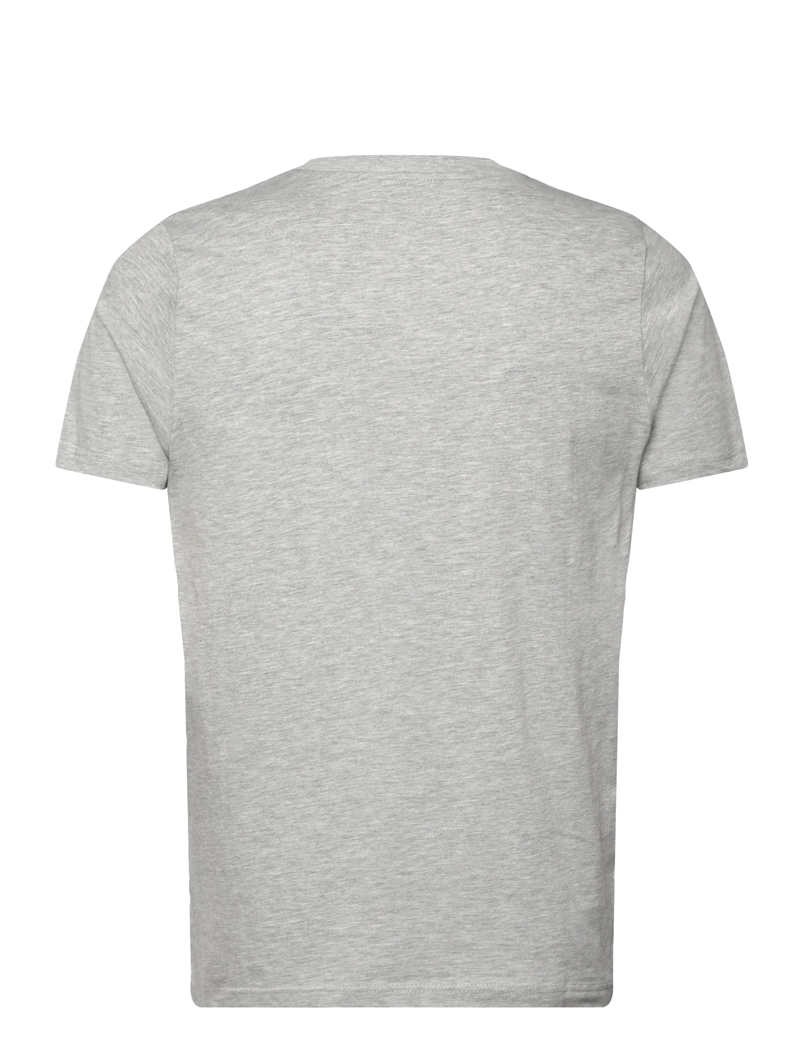 KAPPA - KM Logo Cafers - laveste priser - grey md melange - 1