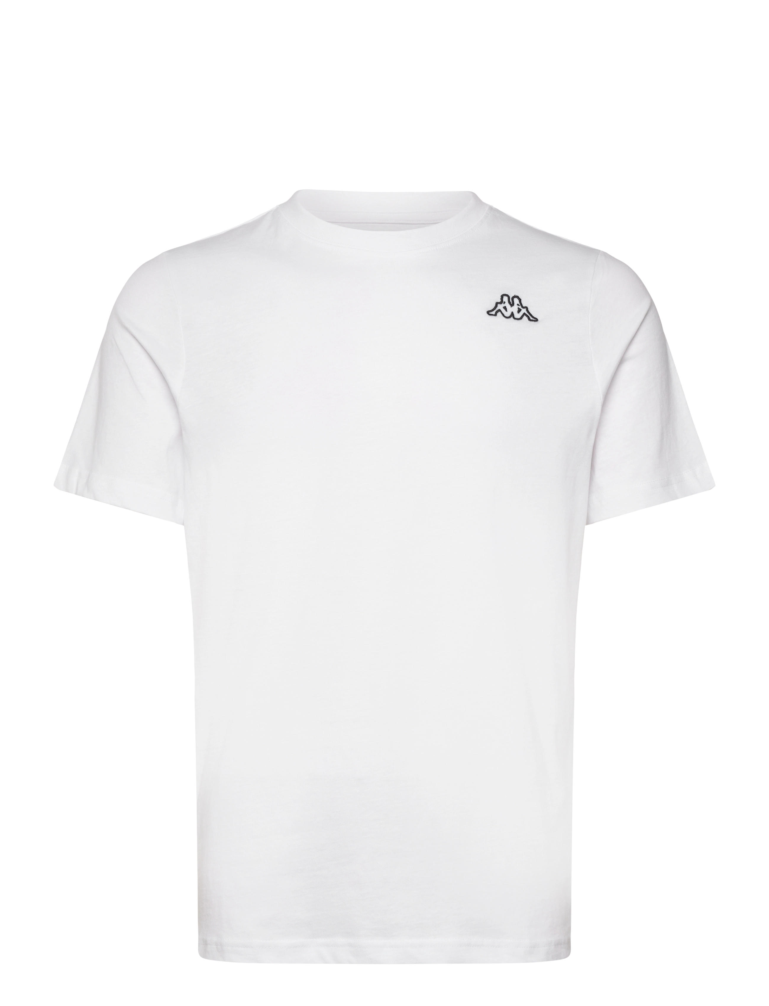 KAPPA Km Logo Cafers Weiß - XXL - Damen