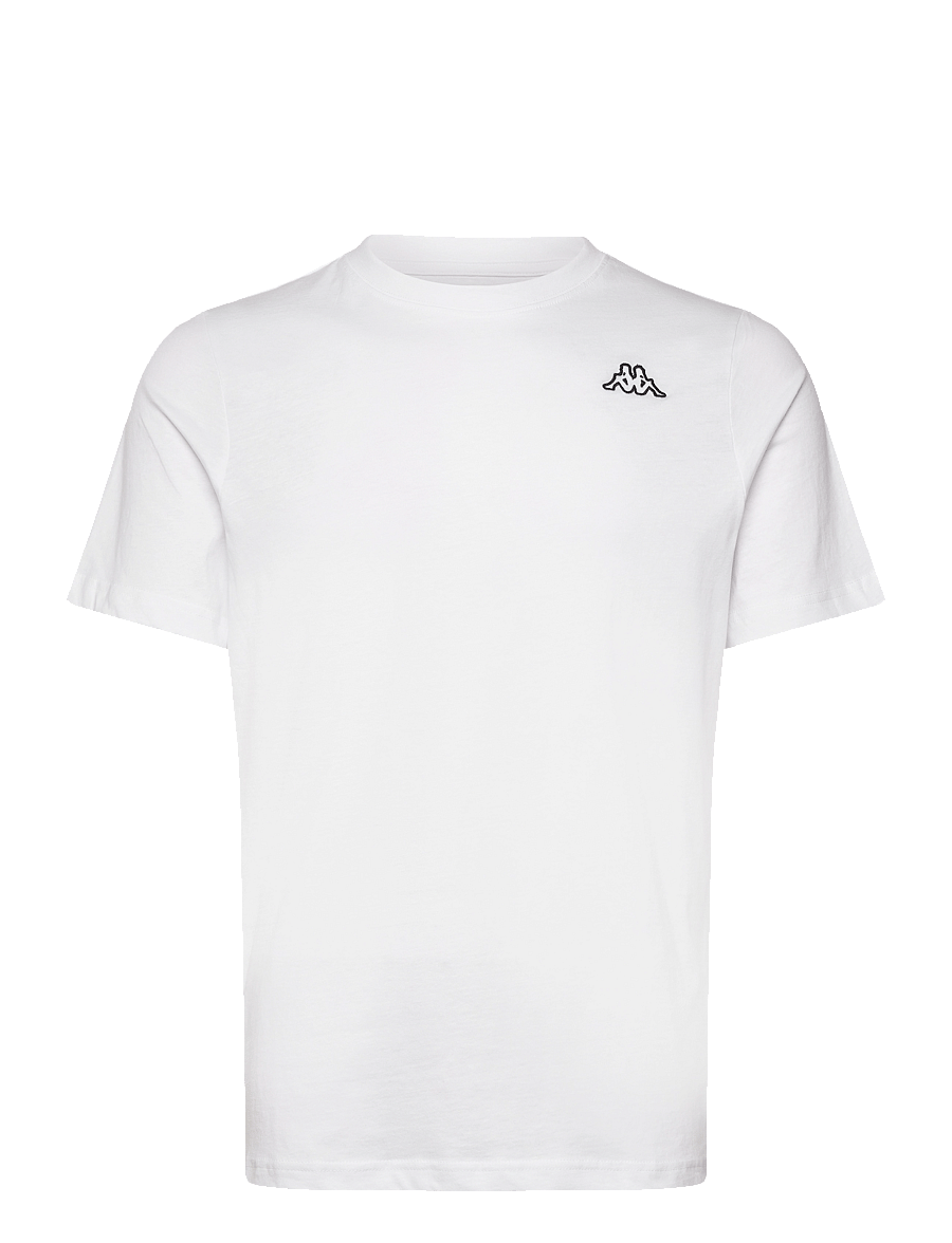 KAPPA - LogoCafers - rudens drabužiai - white - 0