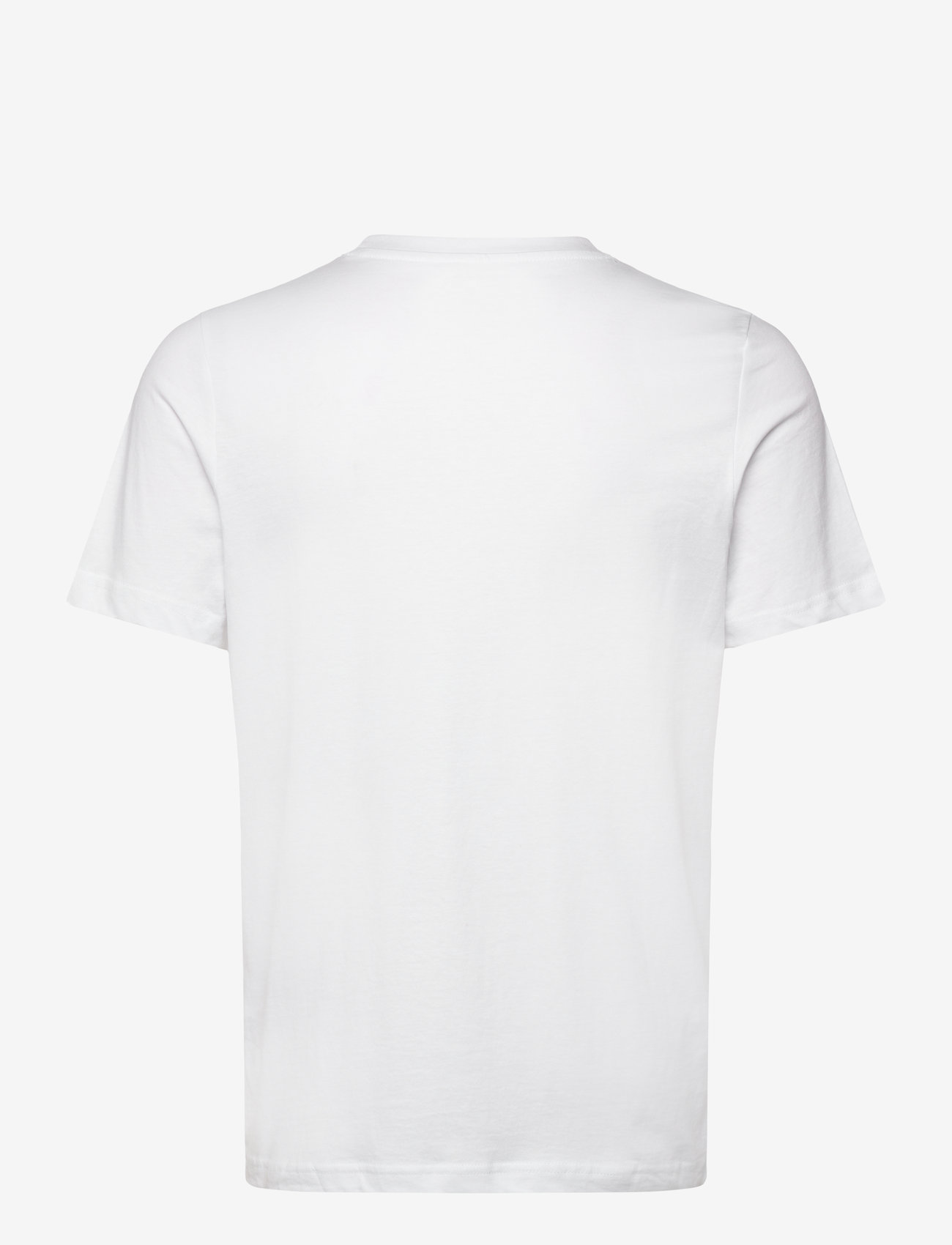 KAPPA - KM Logo Cafers - laveste priser - white - 1