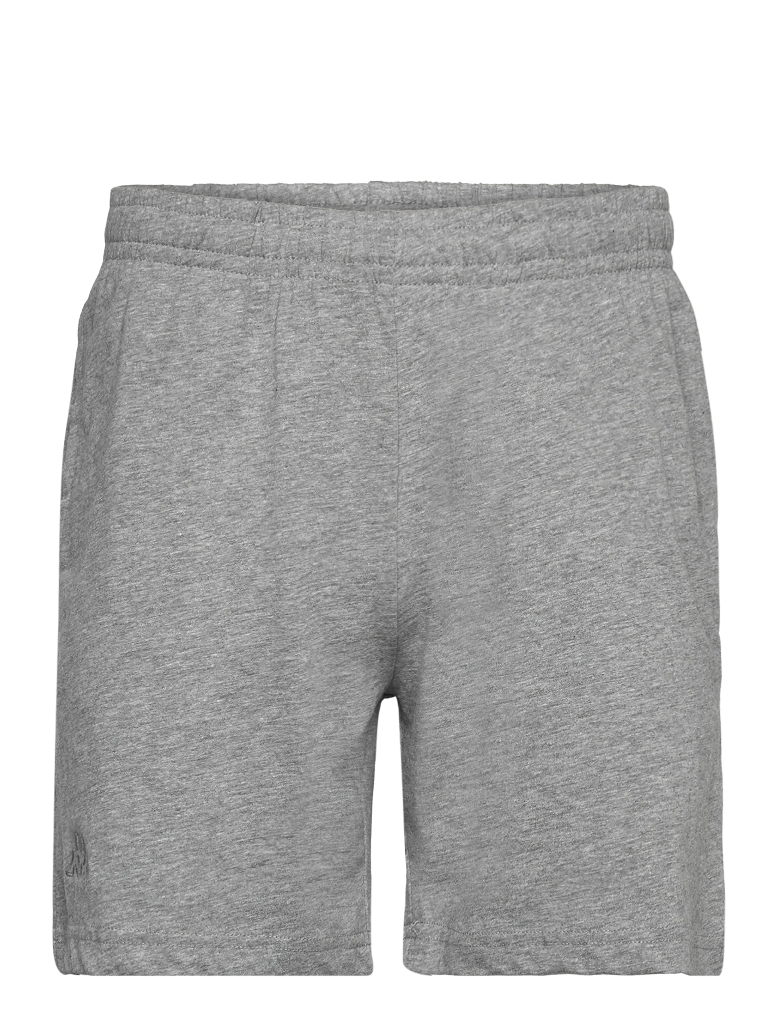Shorts - Logo Korpo Cabas - A1G GREY MD MELANGE-GREY SMOKE