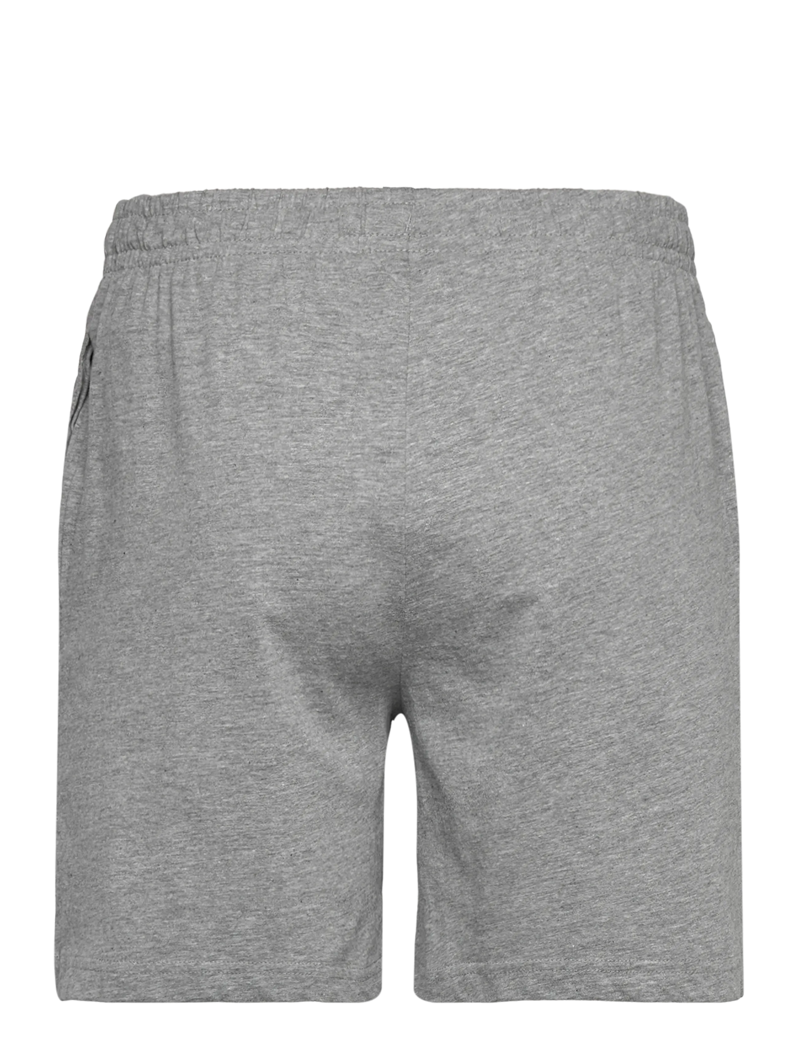 KAPPA - Shorts - Logo Korpo Cabas - laveste priser - a1g grey md melange-grey smoke - 1