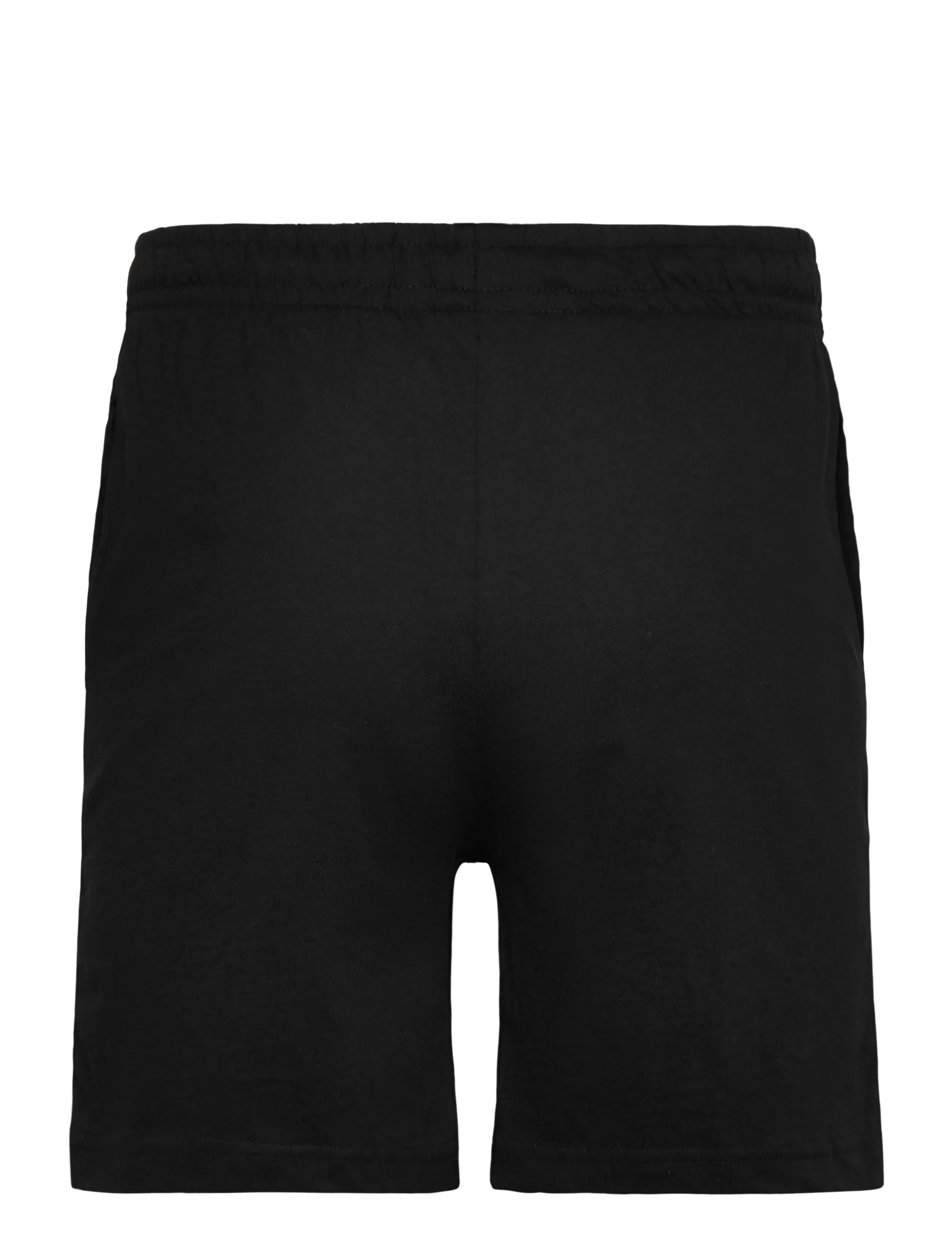 KAPPA - Shorts - Logo Korpo Cabas - laveste priser - a1d black-black greyish - 1