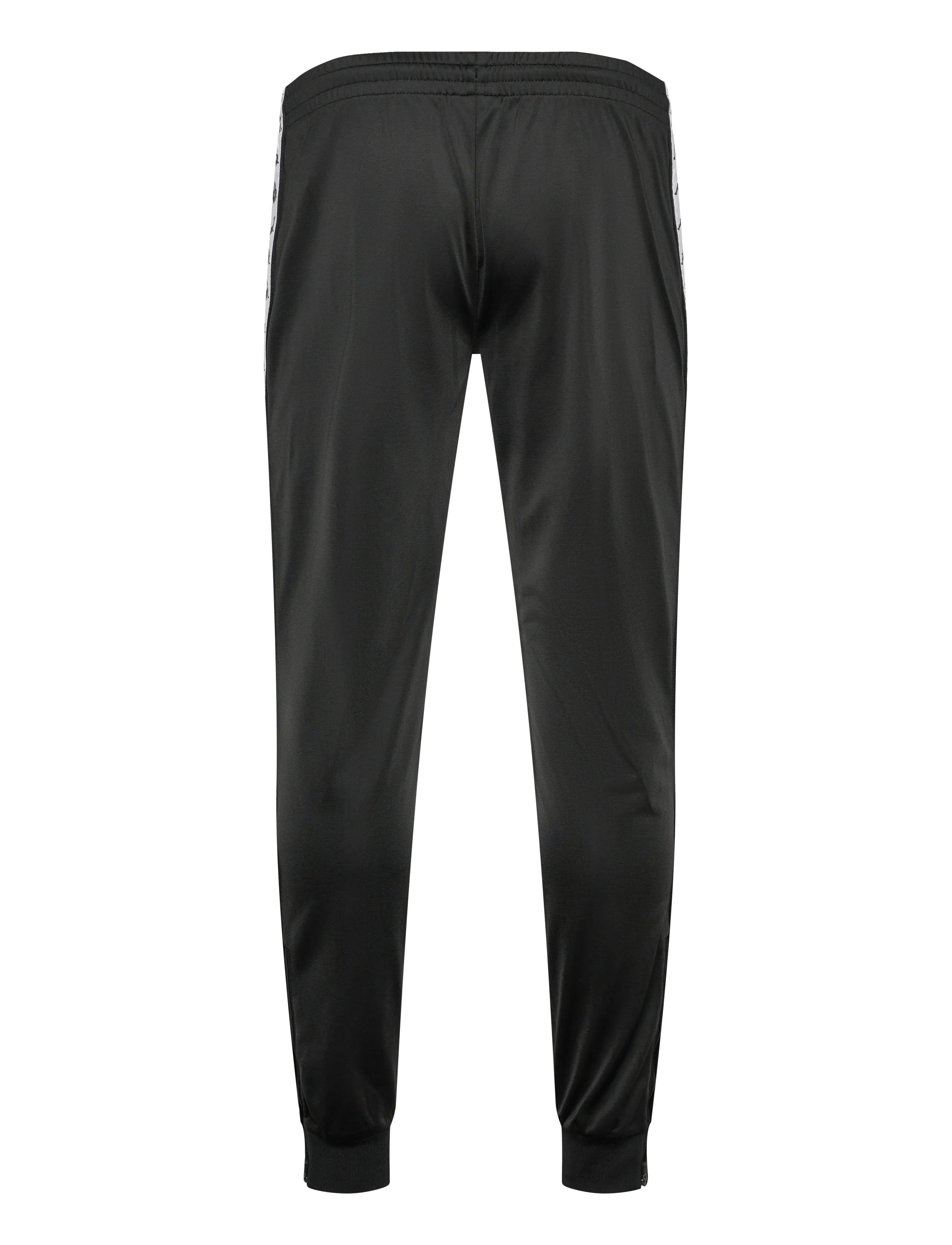 KAPPA - KM - 222 Banda Rastoria slim - jogginghosen - black-white - 1