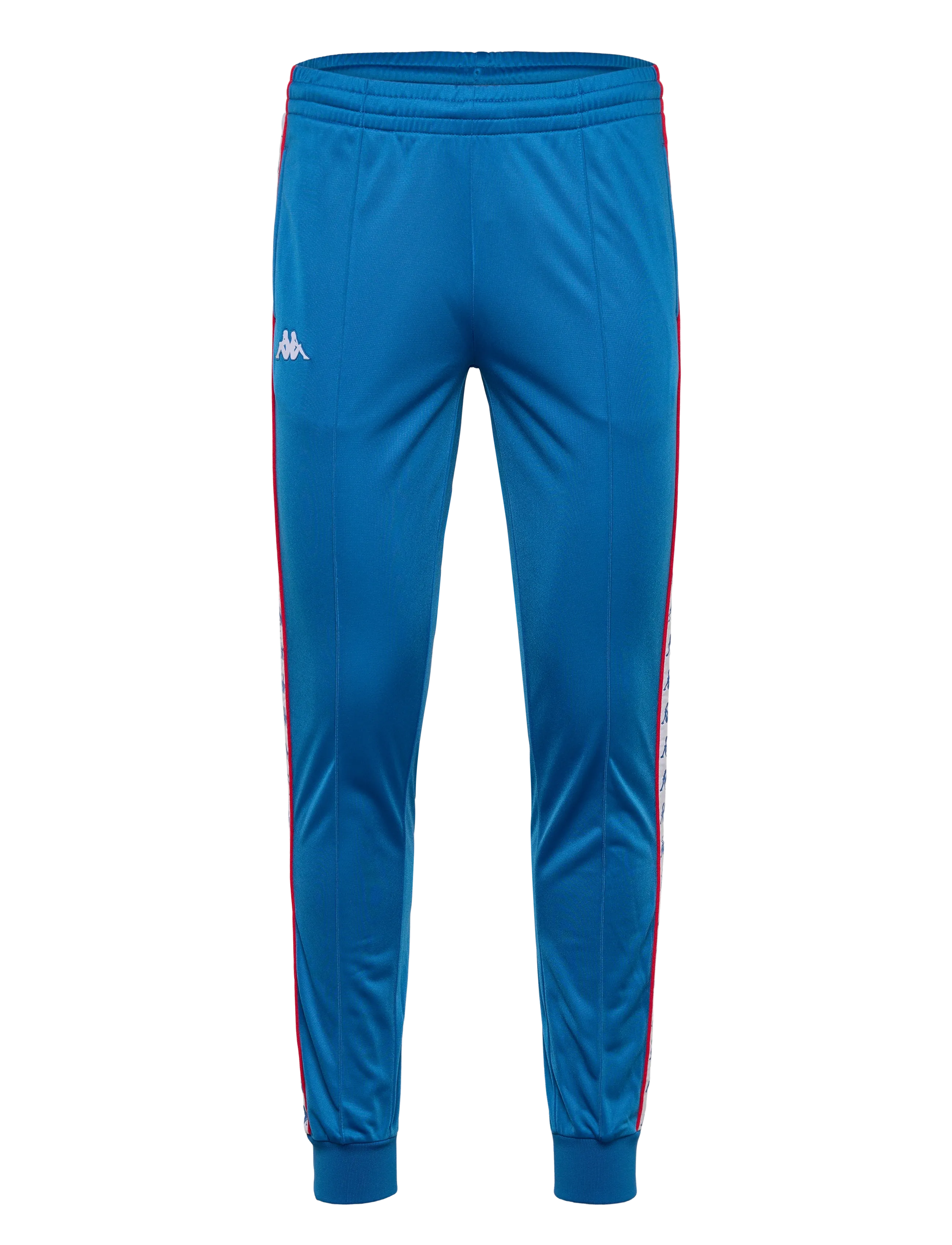 KAPPA KM - 222 Banda Rastoria slim - Kläder - BLUE FRANCE-RED MD CORAL / blue