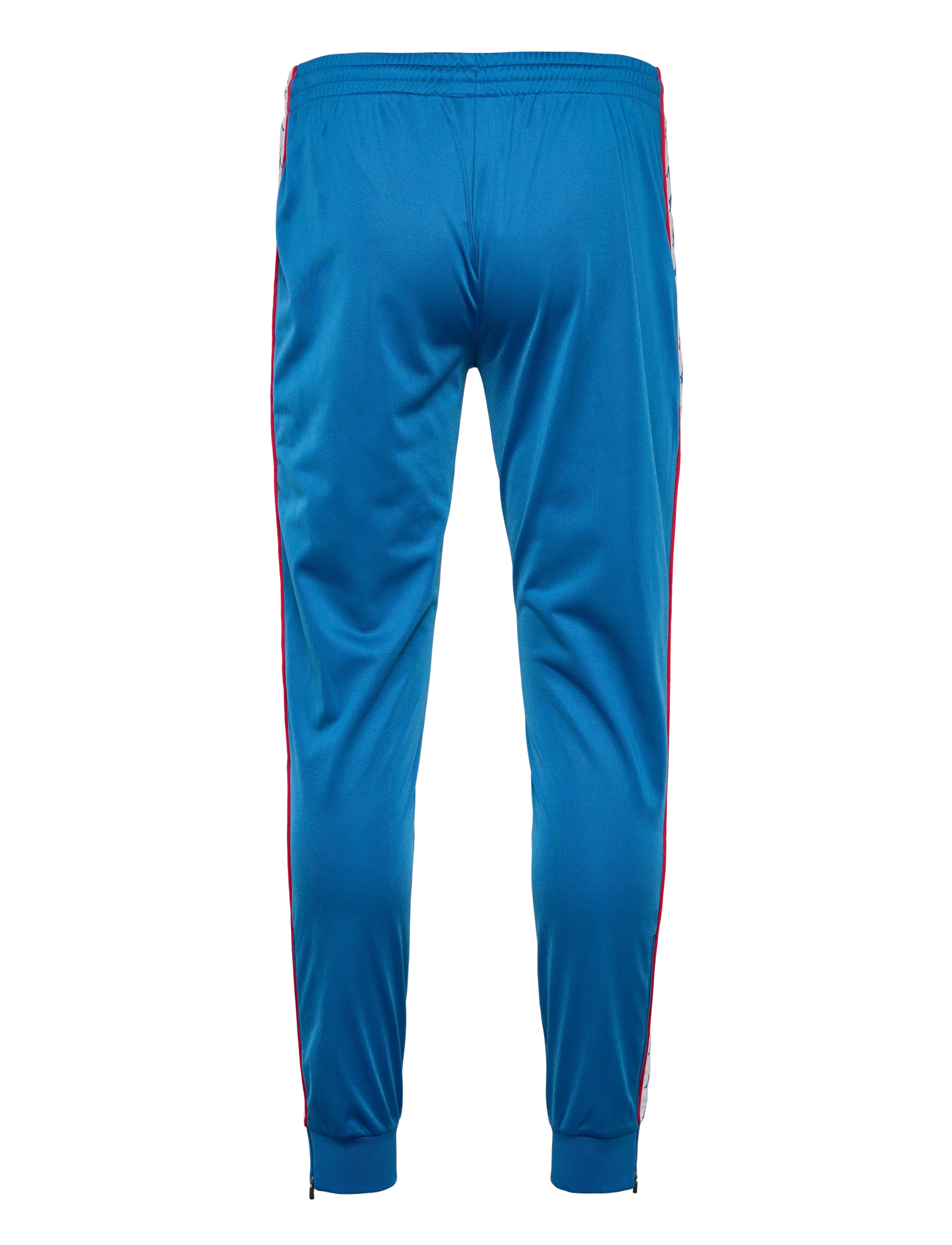 KAPPA - KM - 222 Banda Rastoria slim - spordipüksid - blue france-red md coral - 1