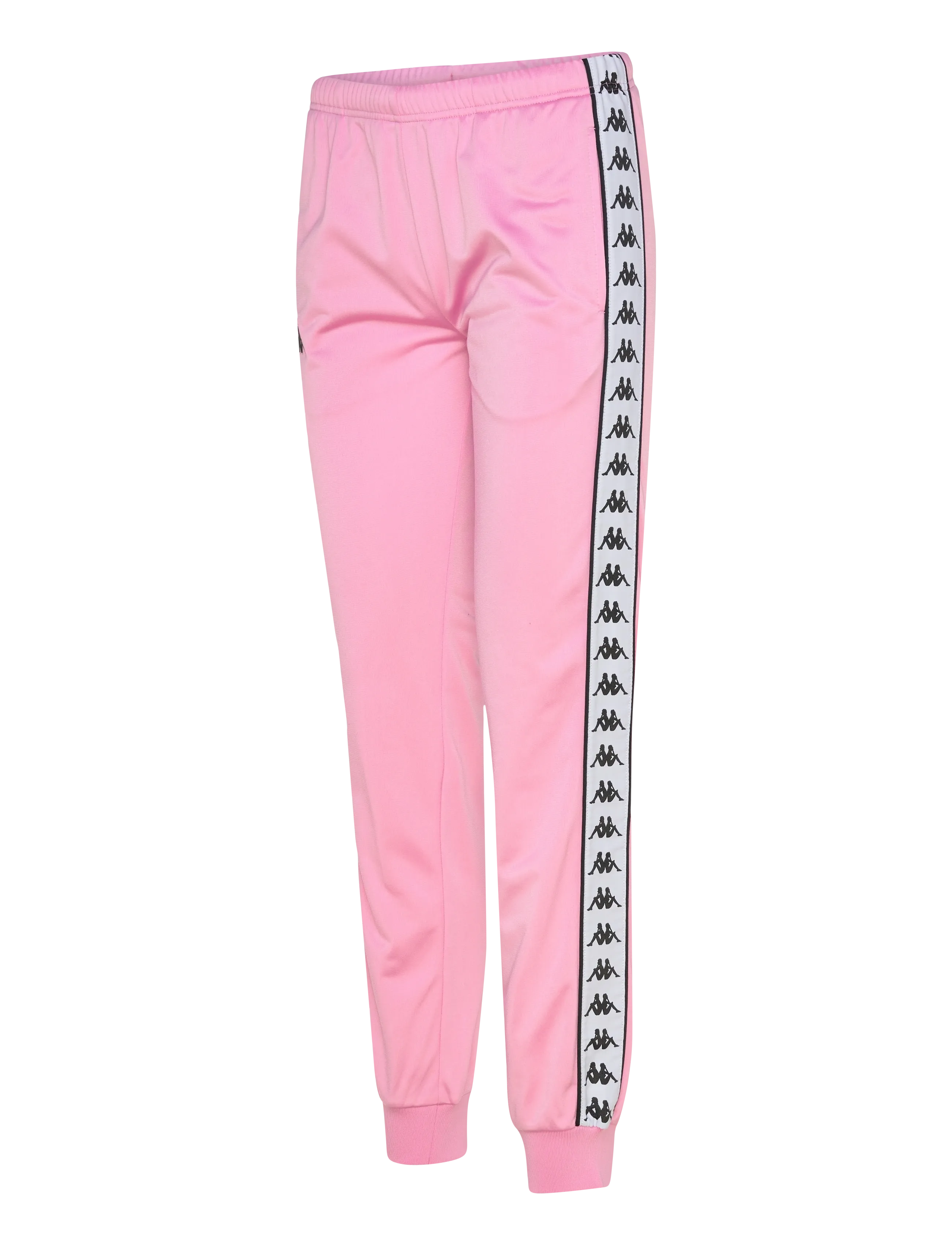 KAPPA - KW - 222 Banda Wrastoria - joggingbukser - pink prism-black - 2