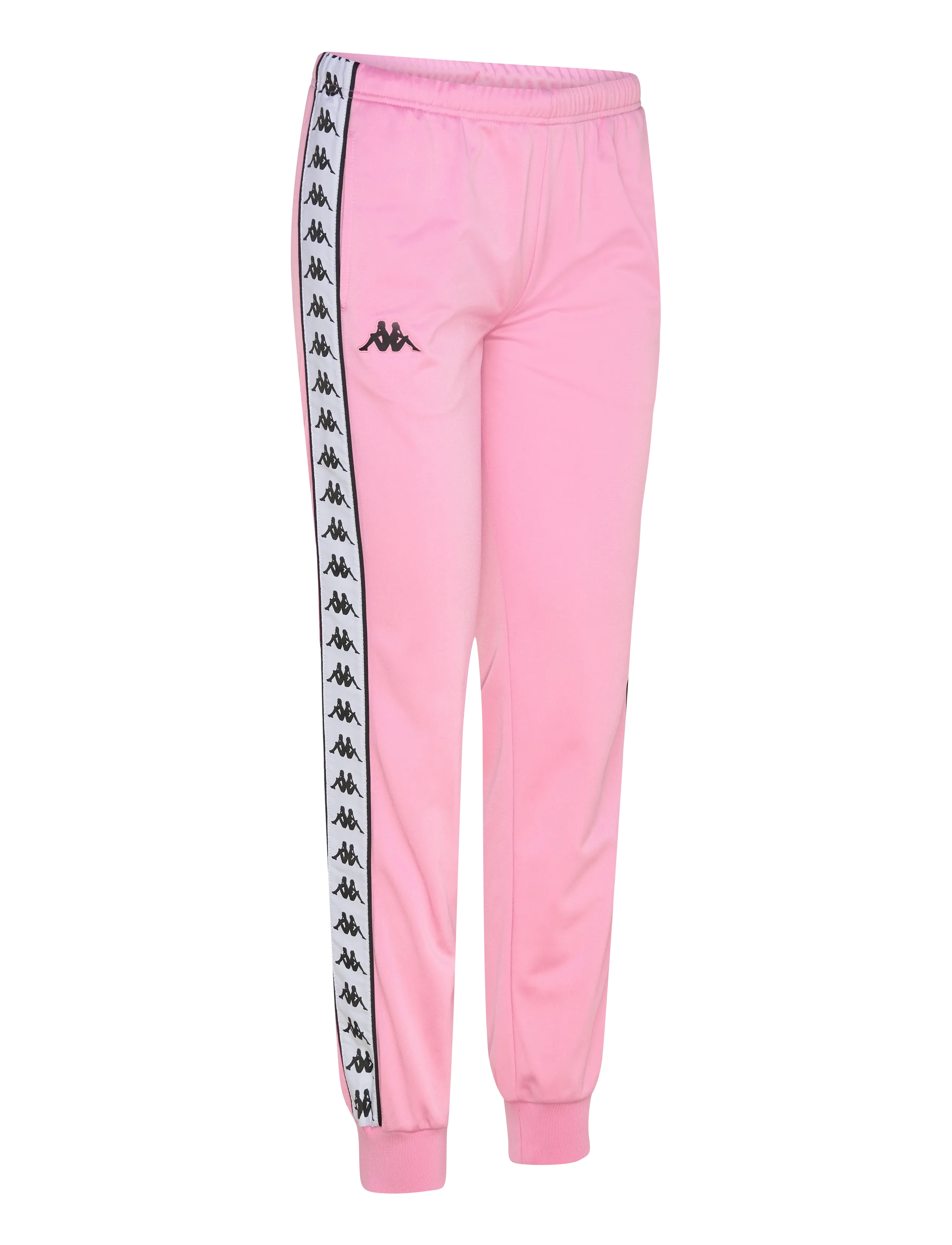 KAPPA - KW - 222 Banda Wrastoria - joggingbukser - pink prism-black - 3