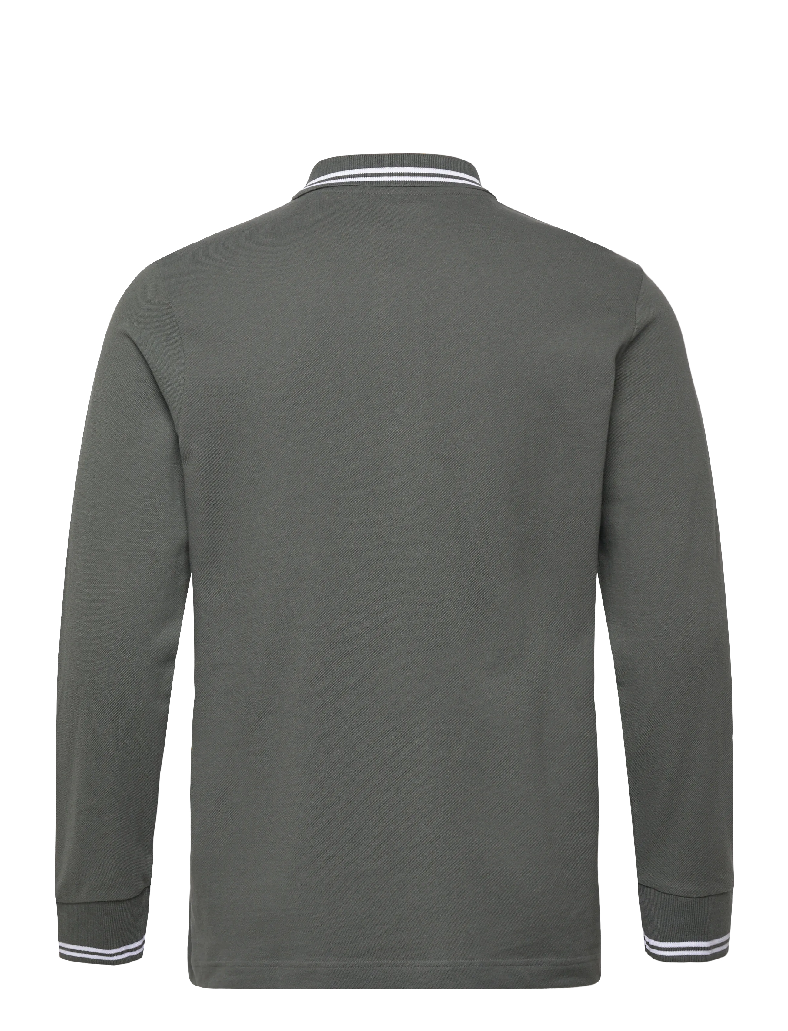 KAPPA - KM Logo Maltax 5 - l/s - langærmede poloer - green blackish - 1