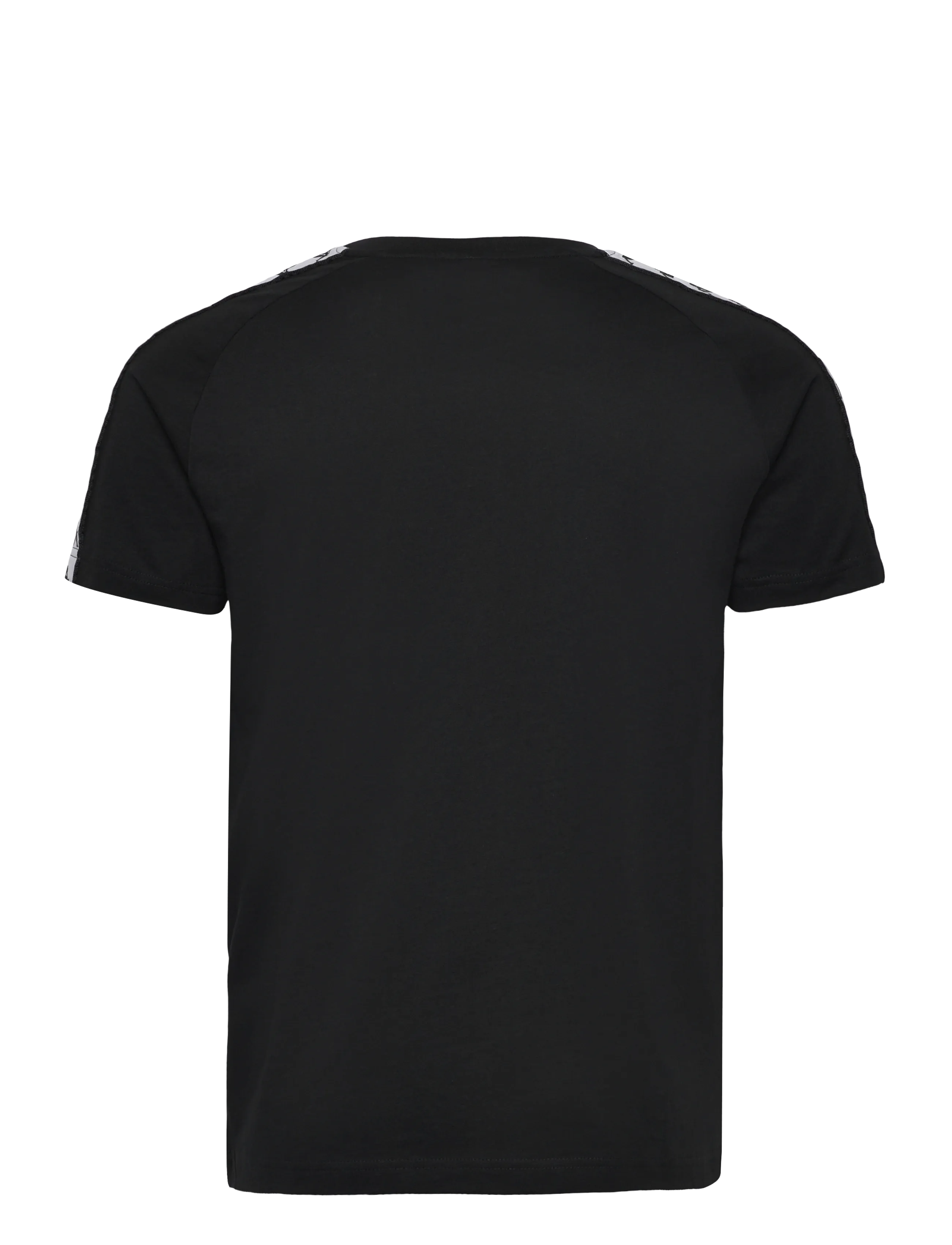 KAPPA - KM - 222 Banda Icon Coen slim - laveste priser - black-white - 2