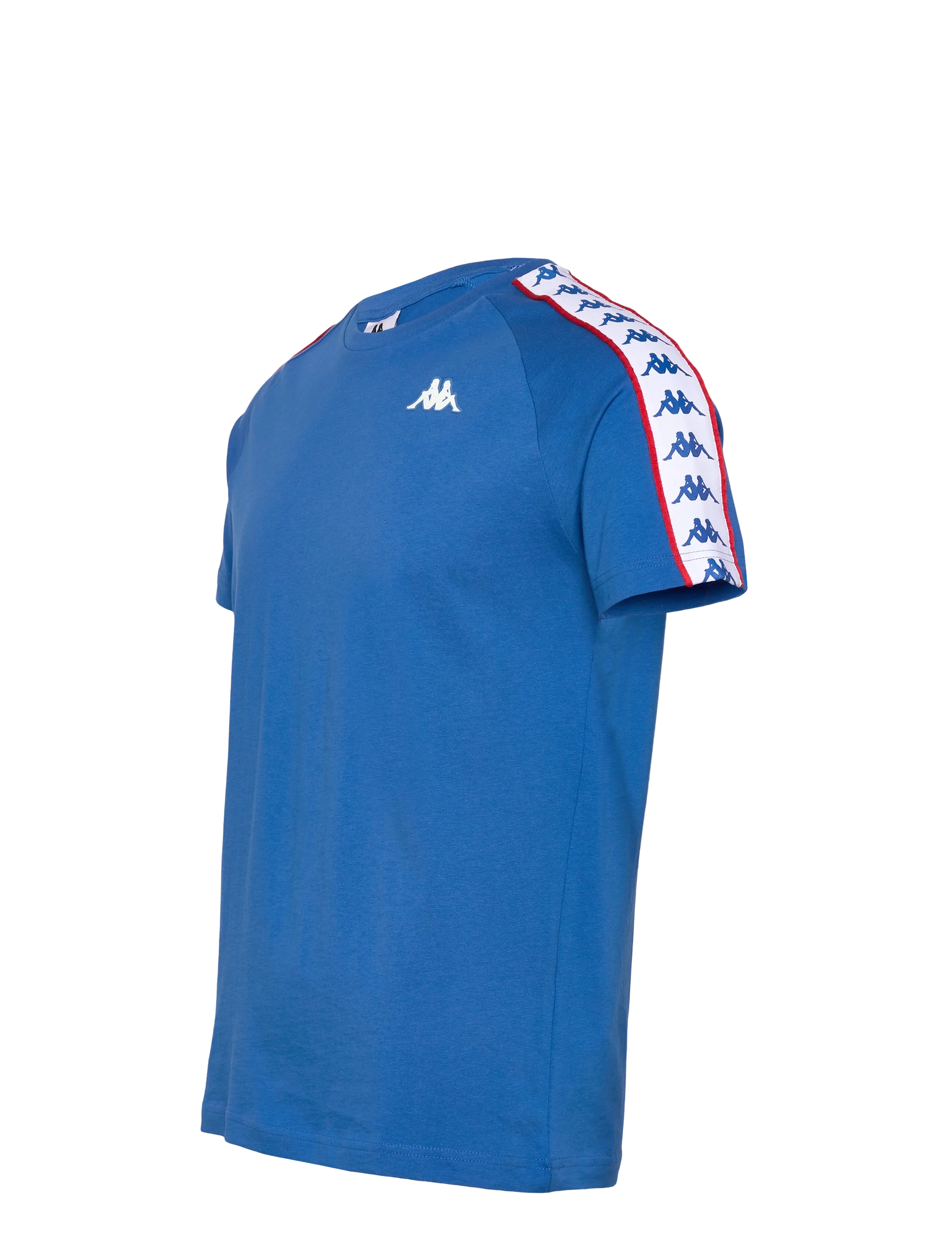 KAPPA - KM - 222 Banda Icon Coen slim - laveste priser - blue france-red md coral - 3