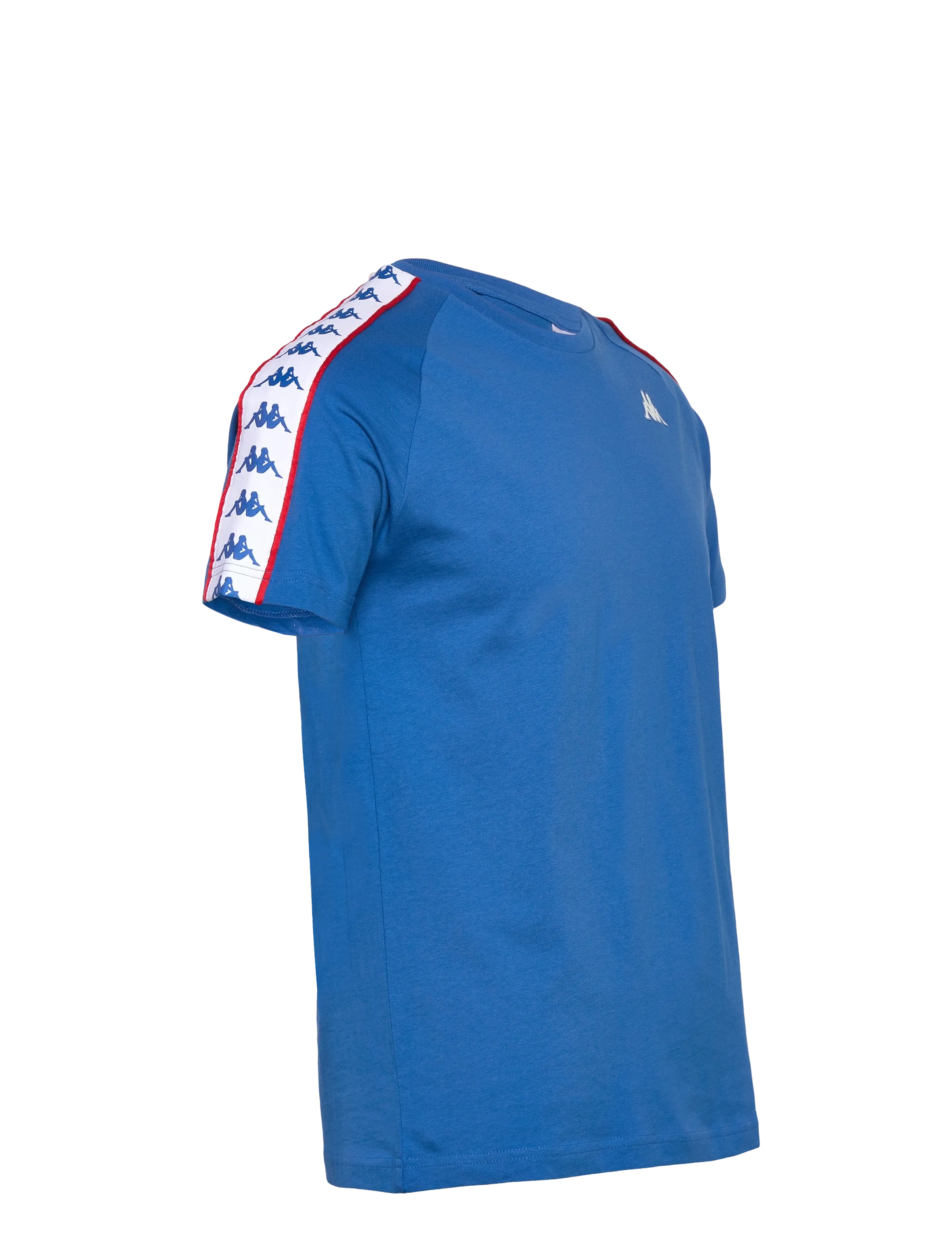 KAPPA - KM - 222 Banda Icon Coen slim - laveste priser - blue france-red md coral - 4