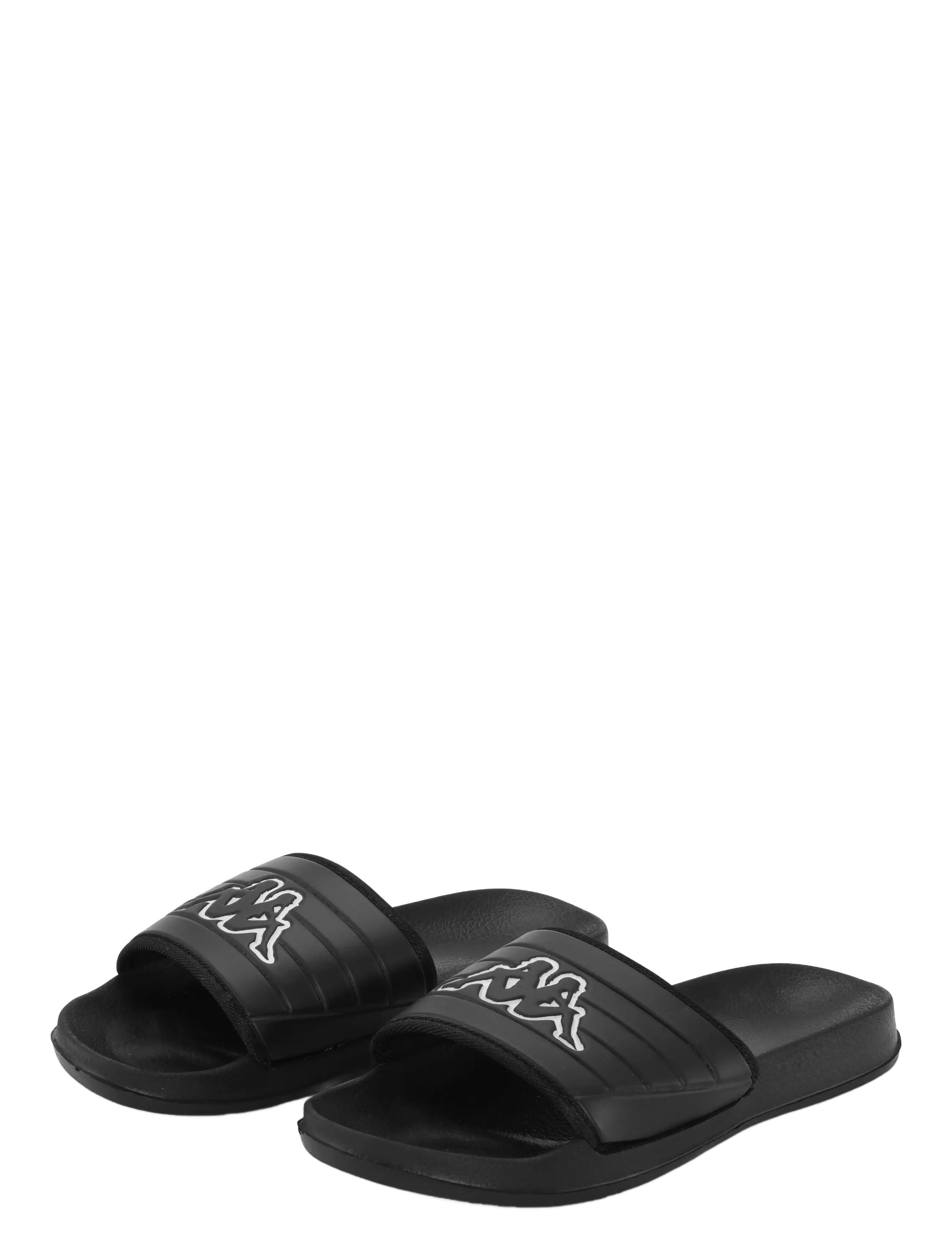 KAPPA Ku - Logo Lablo Schwarz - 45 - Damen