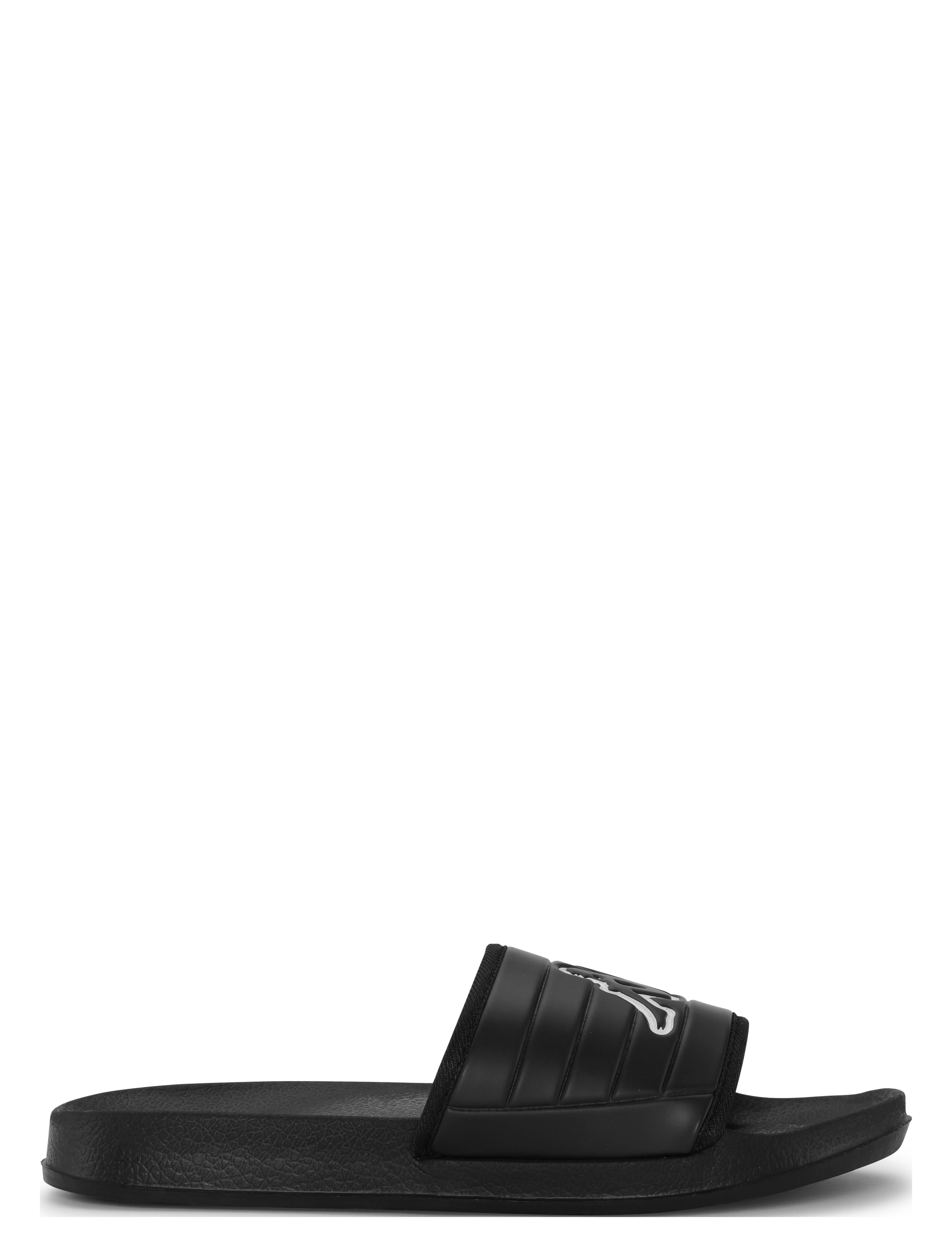 KAPPA - Pool slide - Logo Lablo - suvised sooduspakkumised - black-white - 1