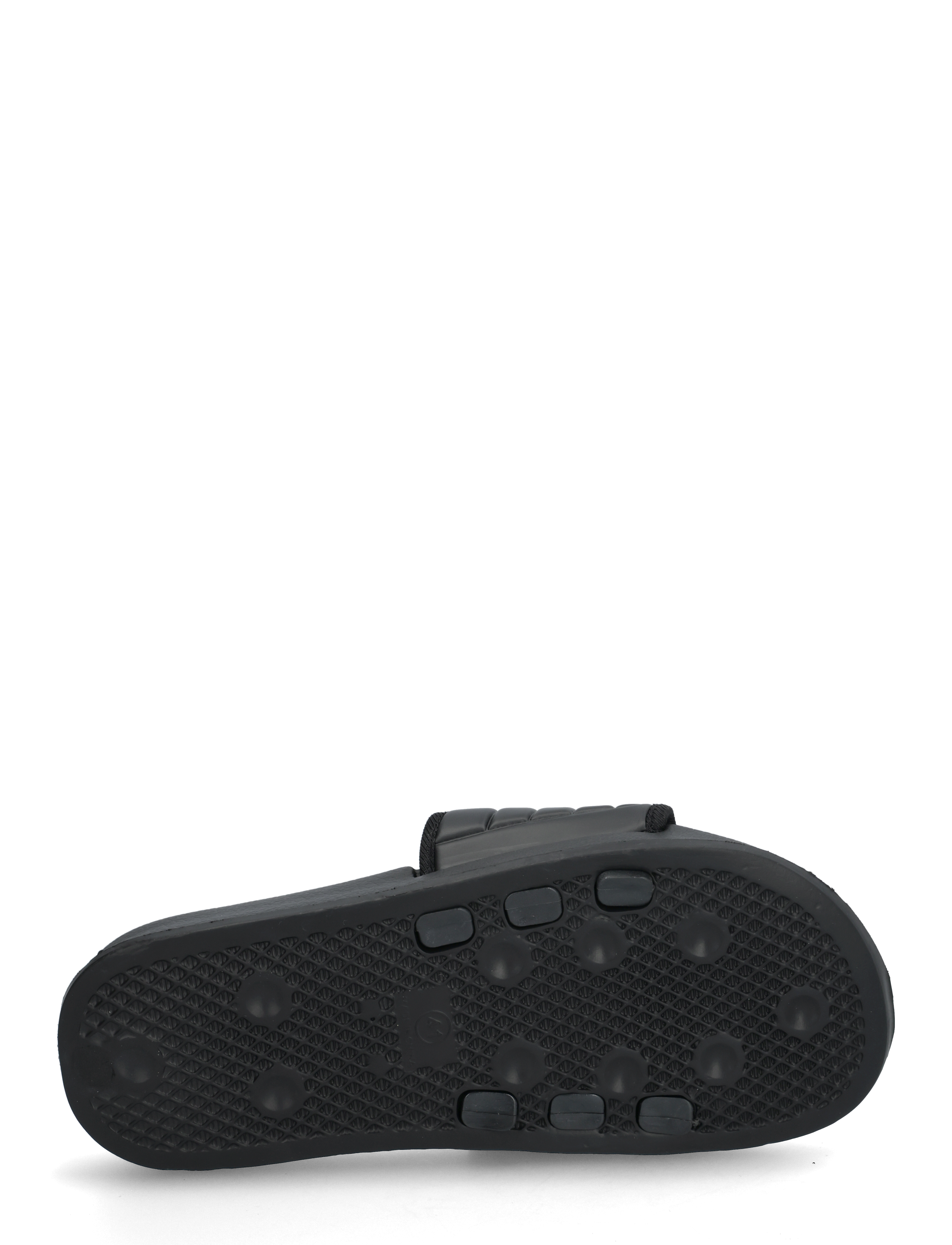 KAPPA - Pool slide - Logo Lablo - hjemmesko - black-white - 3