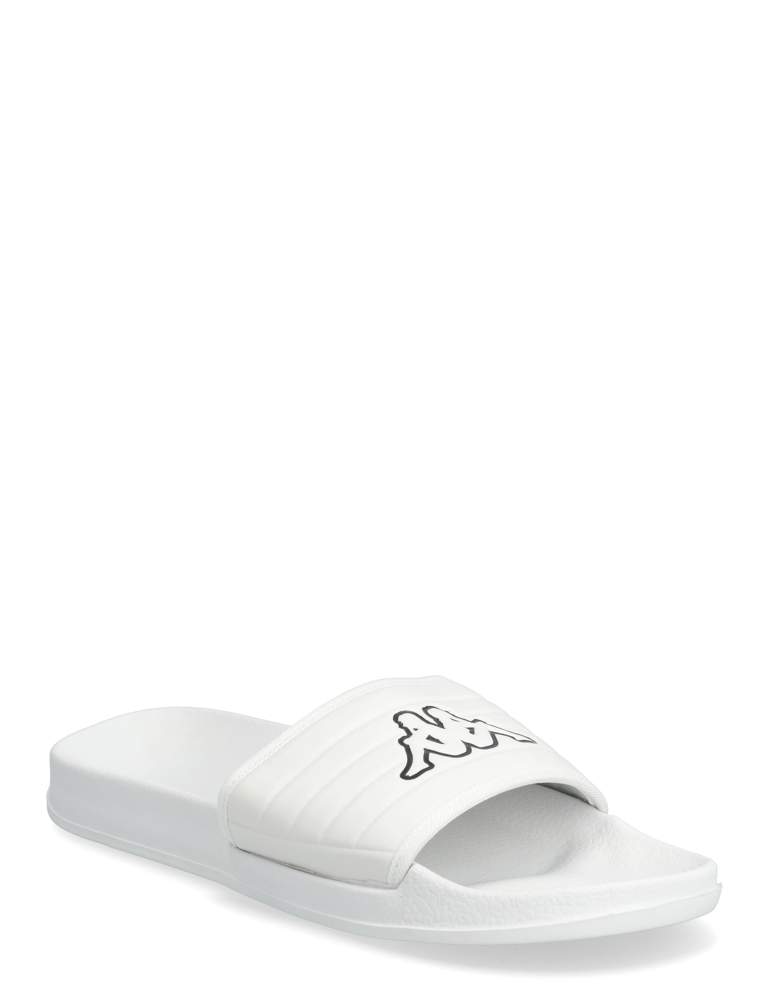KAPPA Ku - Logo Lablo Weiß - 45 - Damen