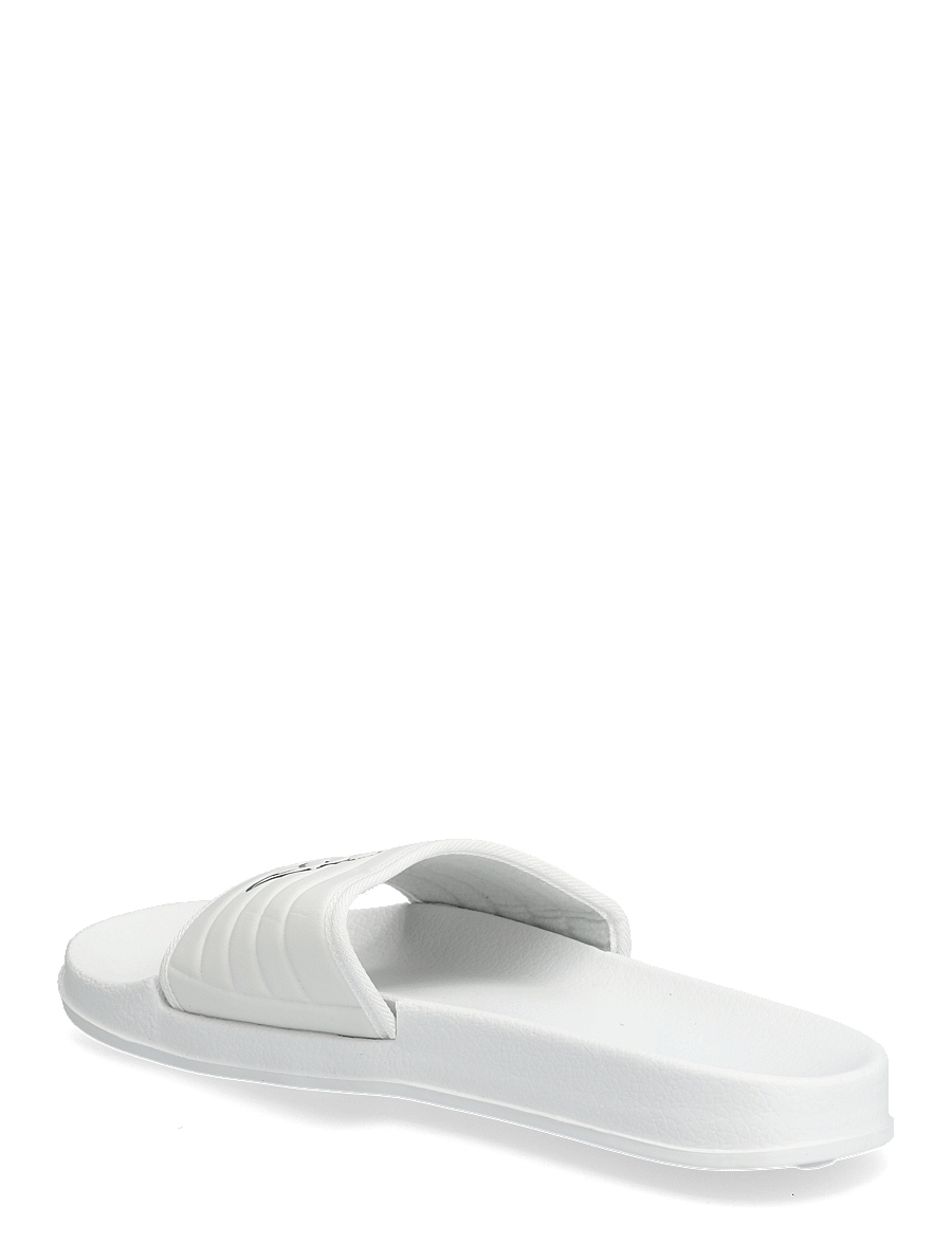 KAPPA - Pool slide - Logo Lablo - mažiausios kainos - white-black - 2