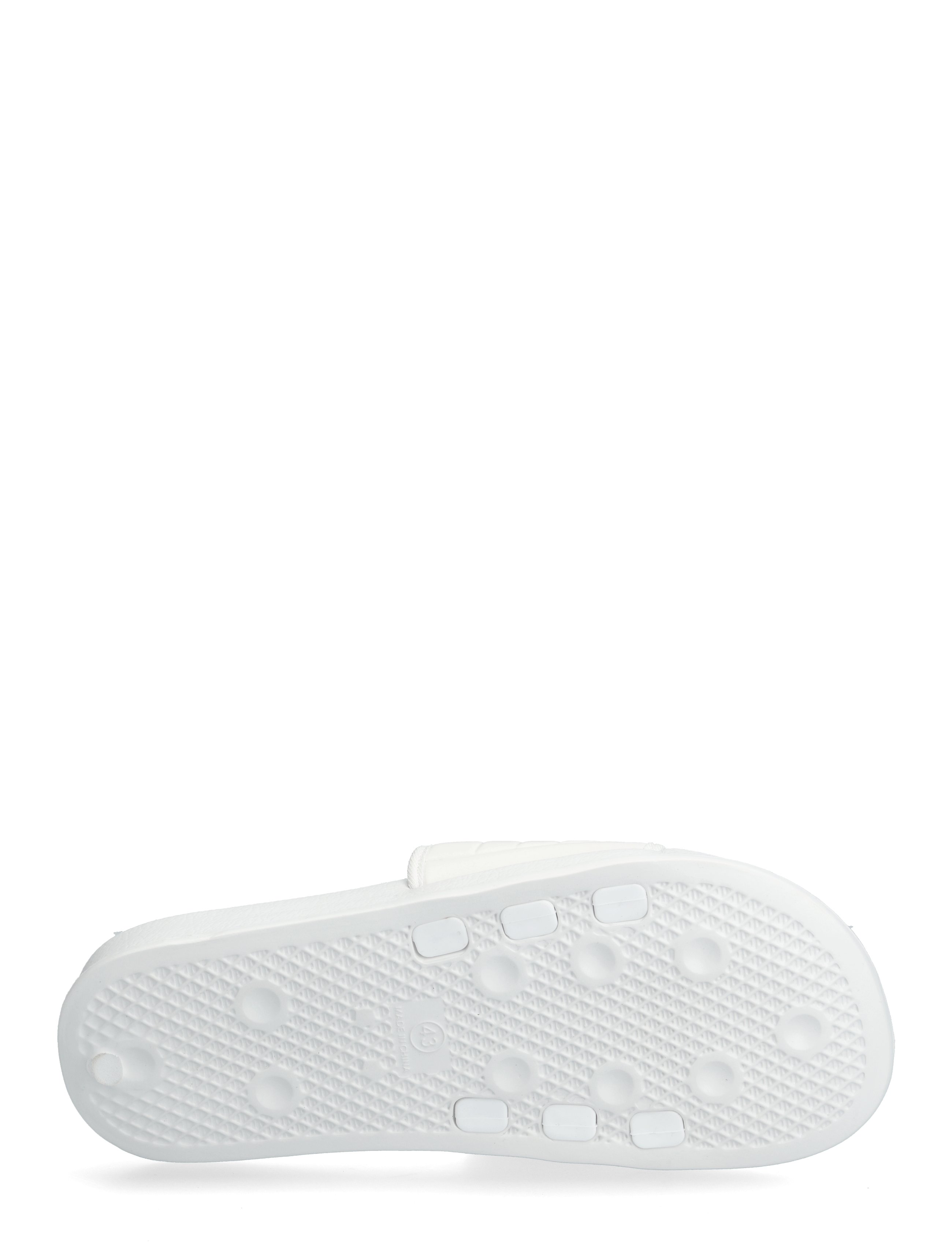 KAPPA - Pool slide - Logo Lablo - gode sommertilbud - white-black - 4