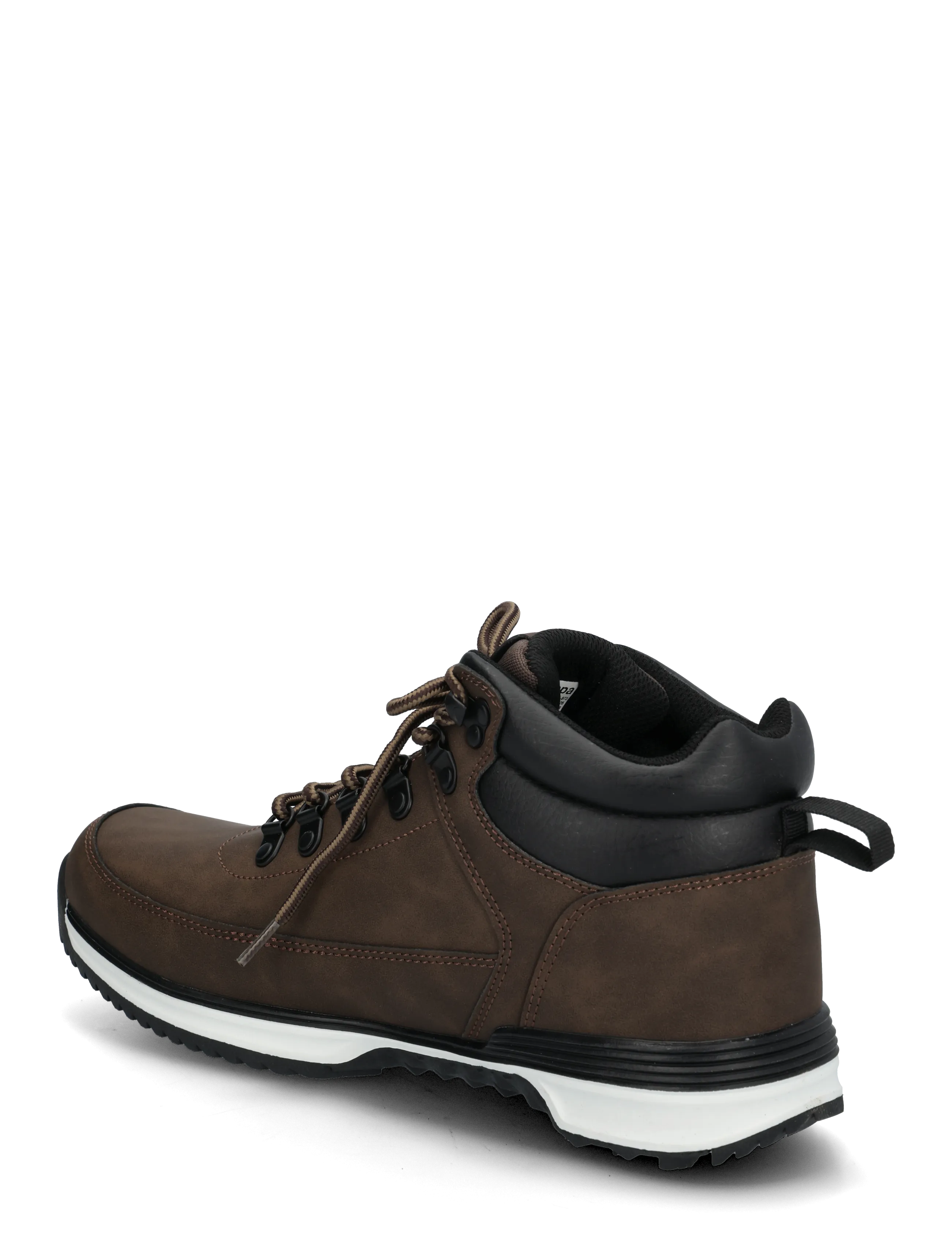 KAPPA - Logo Monsi md - vandringsskor - brown dk-black - 1
