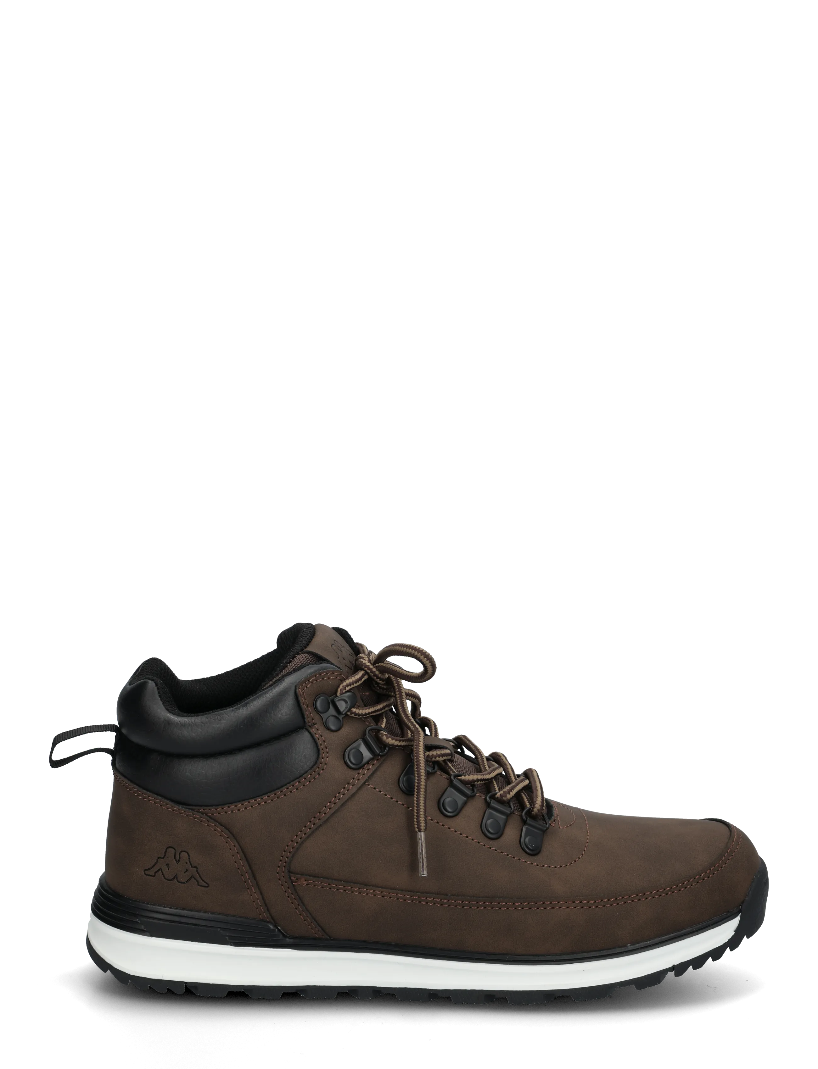 KAPPA - Logo Monsi md - vandringsskor - brown dk-black - 2