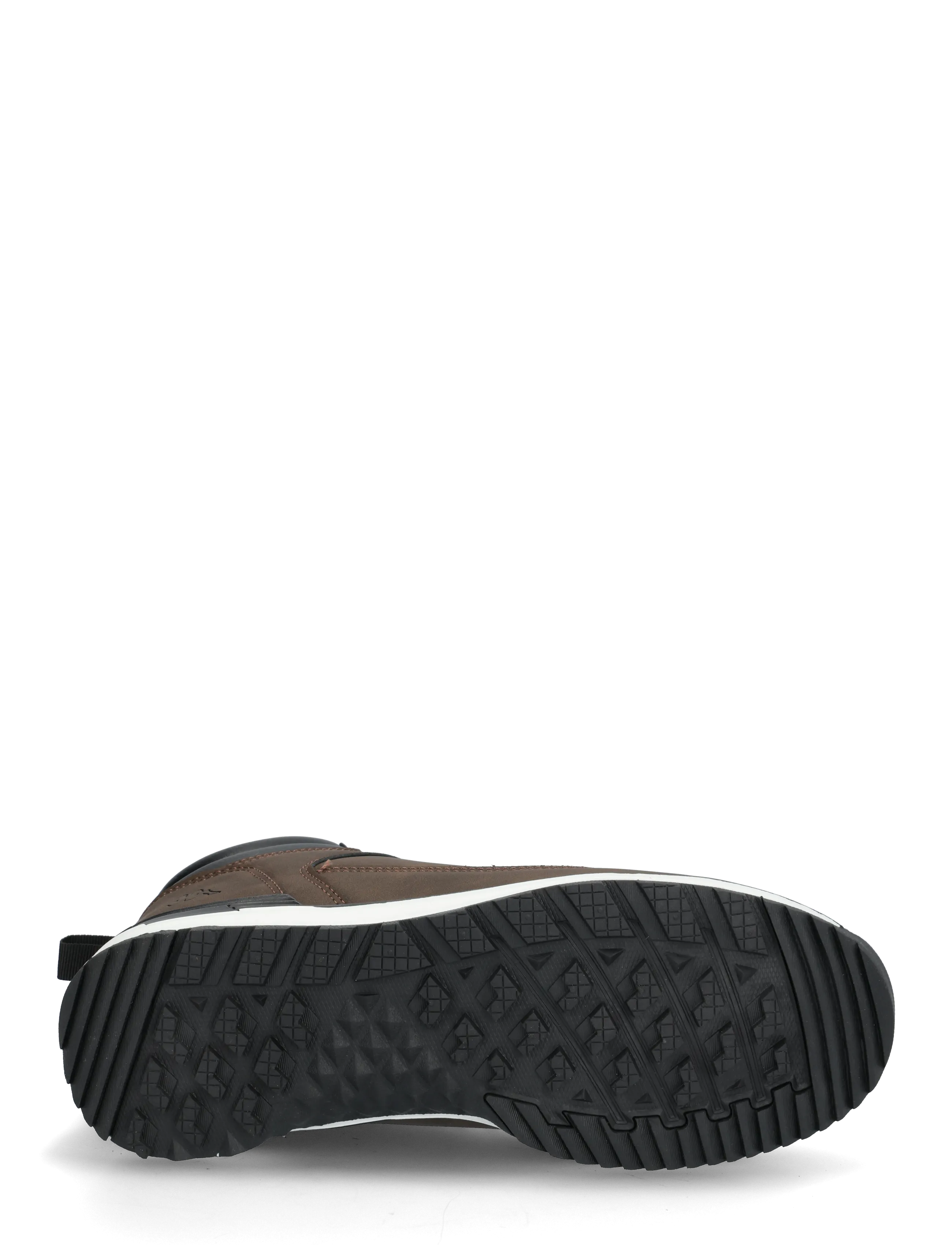 KAPPA - Logo Monsi md - vandringsskor - brown dk-black - 4
