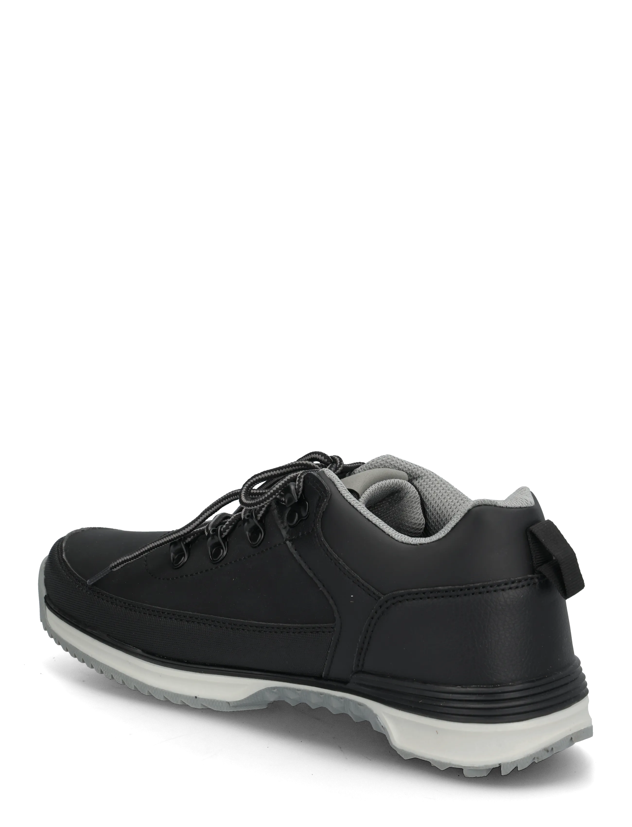 KAPPA - Logo Monsi low - vandresko - black-grey bise - 1
