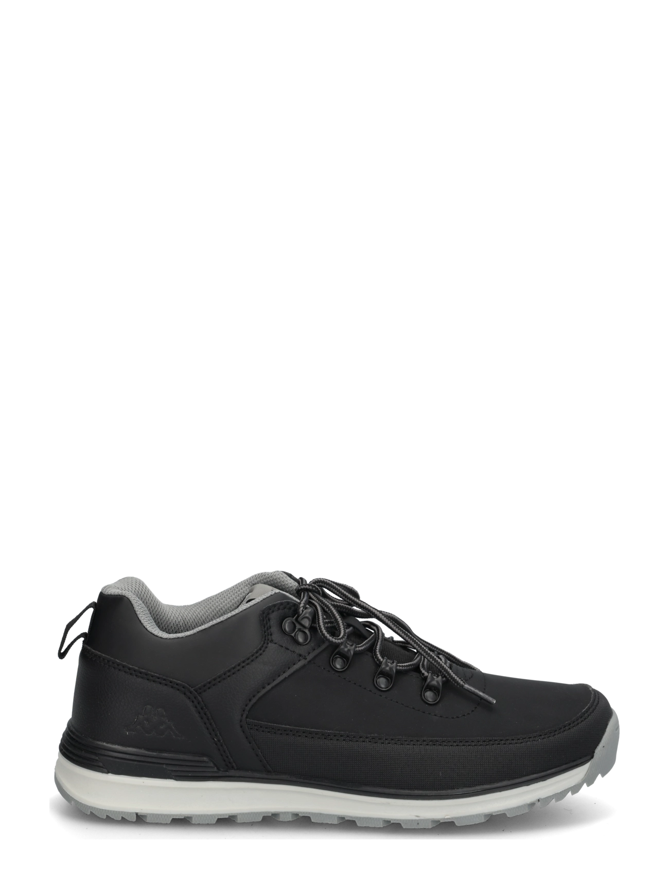 KAPPA - Logo Monsi low - matka- ja kõndimisjalatsid - black-grey bise - 2