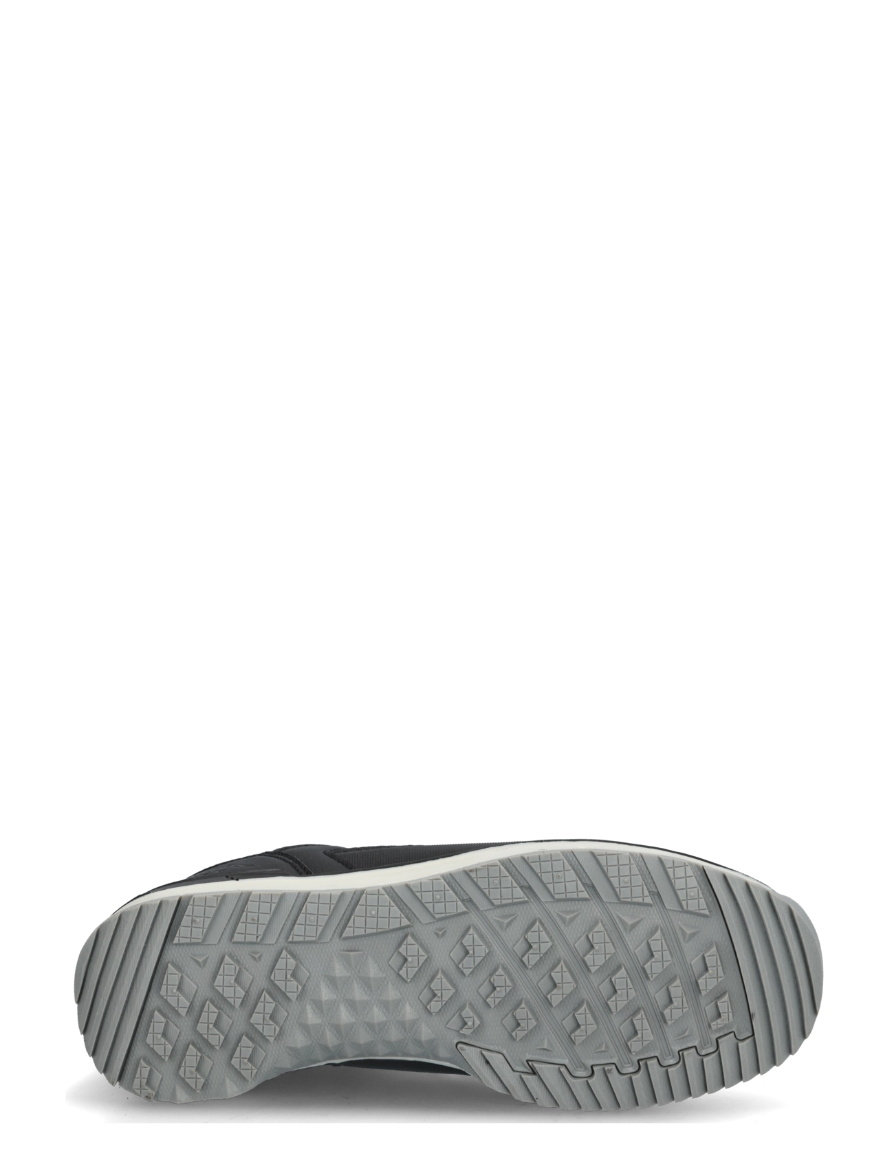 KAPPA - Logo Monsi low - matka- ja kõndimisjalatsid - black-grey bise - 4