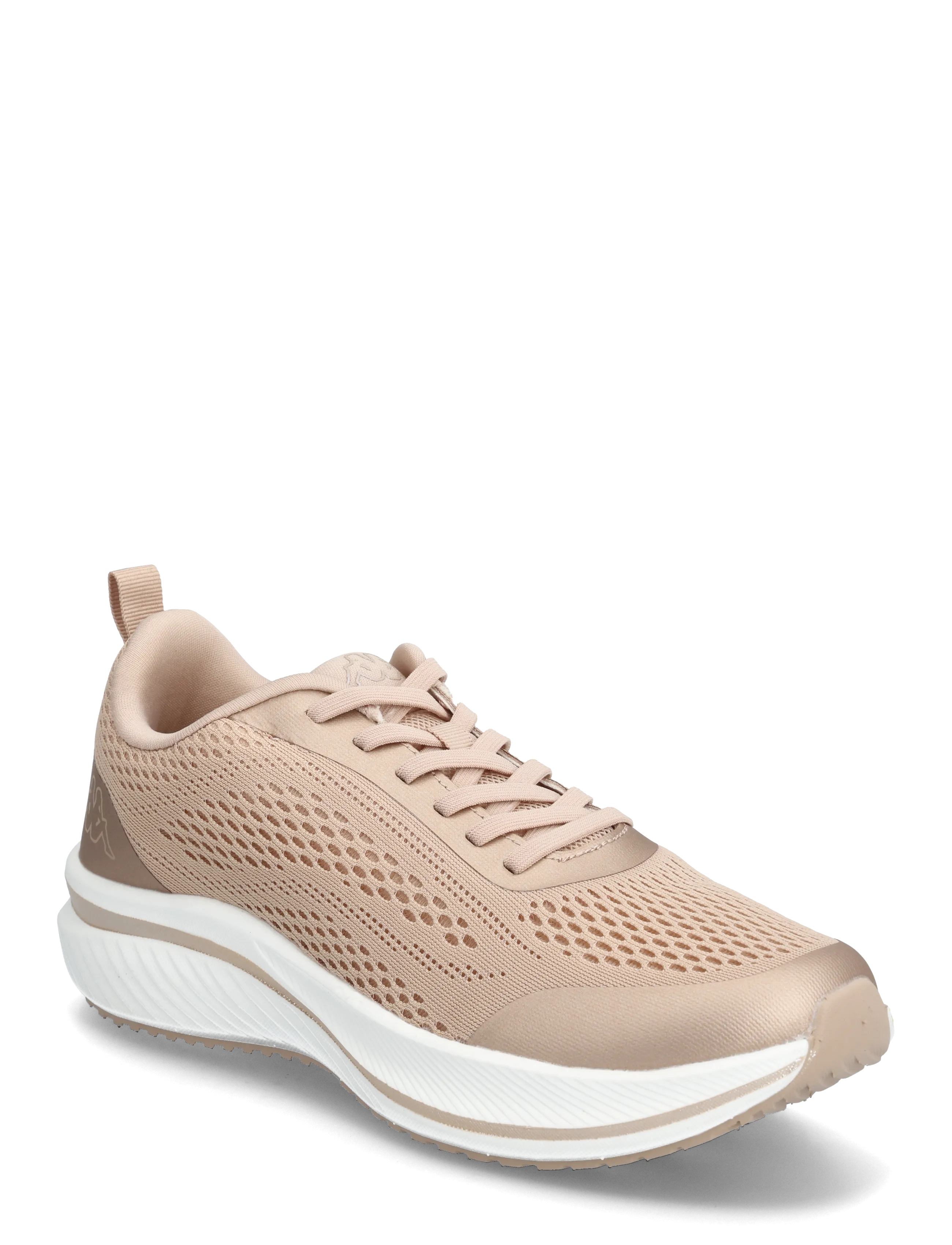 KAPPA KW - Logo Malkween - Skor - PINK DUST / white