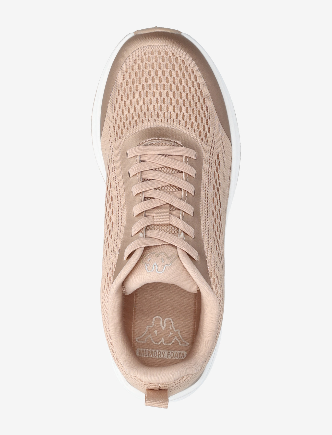 KAPPA - KW - Logo Malkween - lave sneakers - pink dust - 3