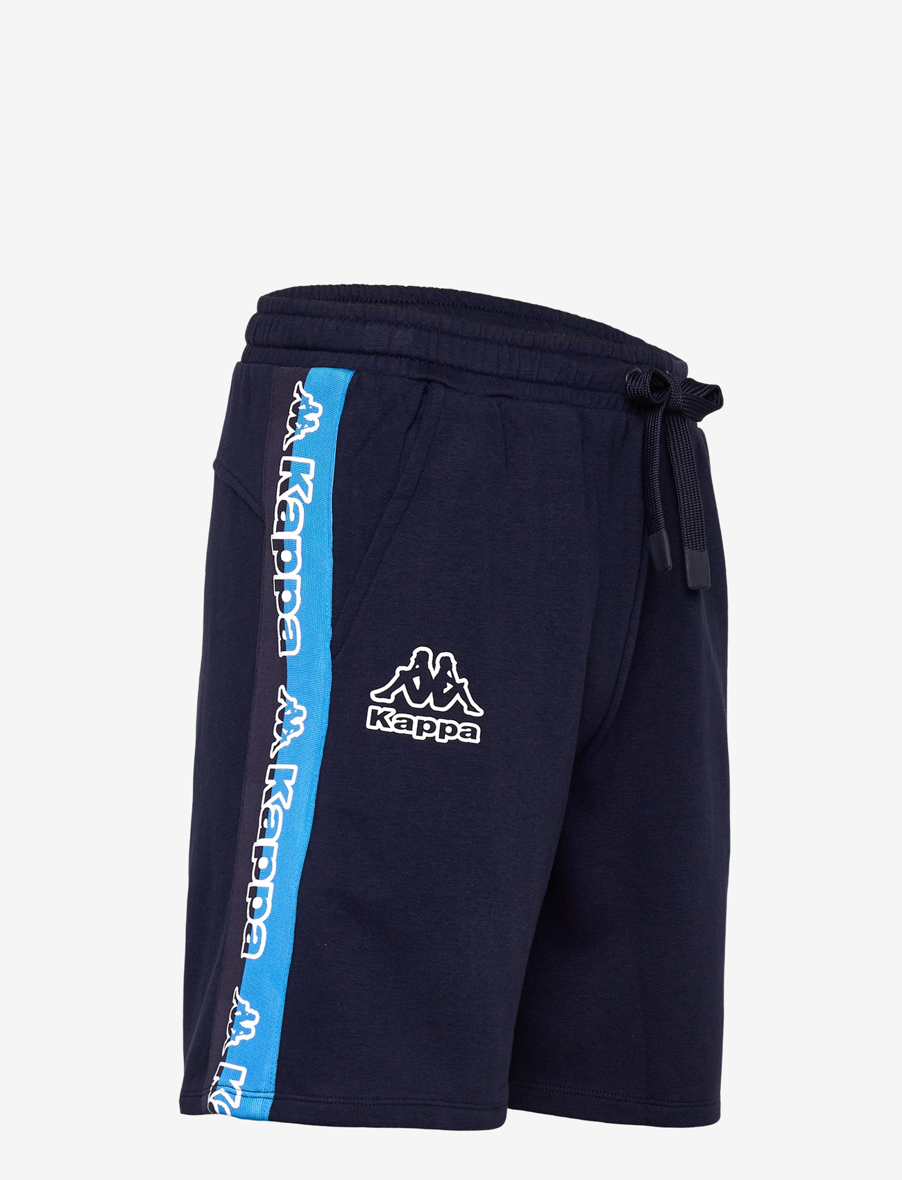 KAPPA - KM - Logo Gerri - sweatshorts - blue marine-blue malibu - 2