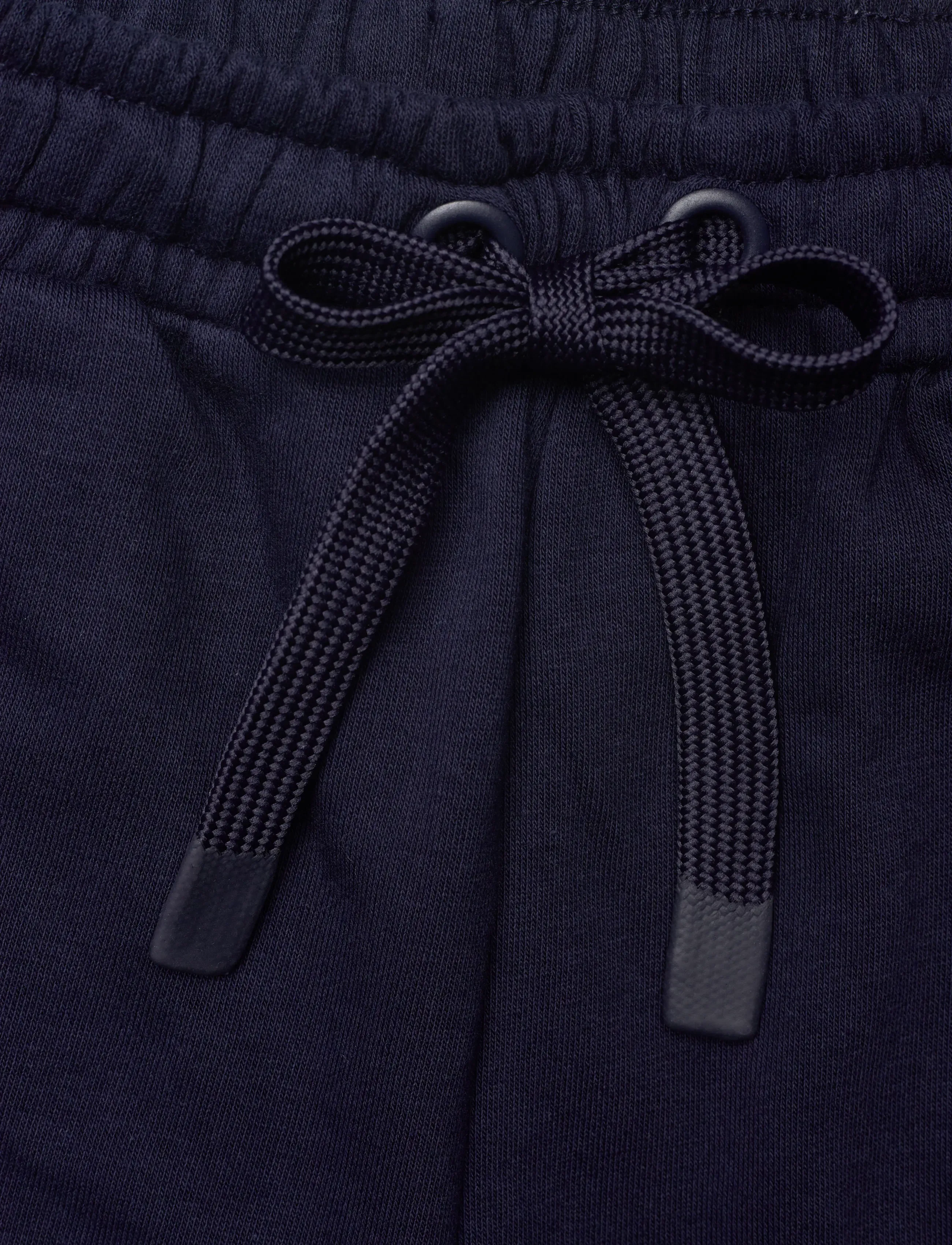 KAPPA - KM - Logo Gerri - sweatshorts - blue marine-blue malibu - 5
