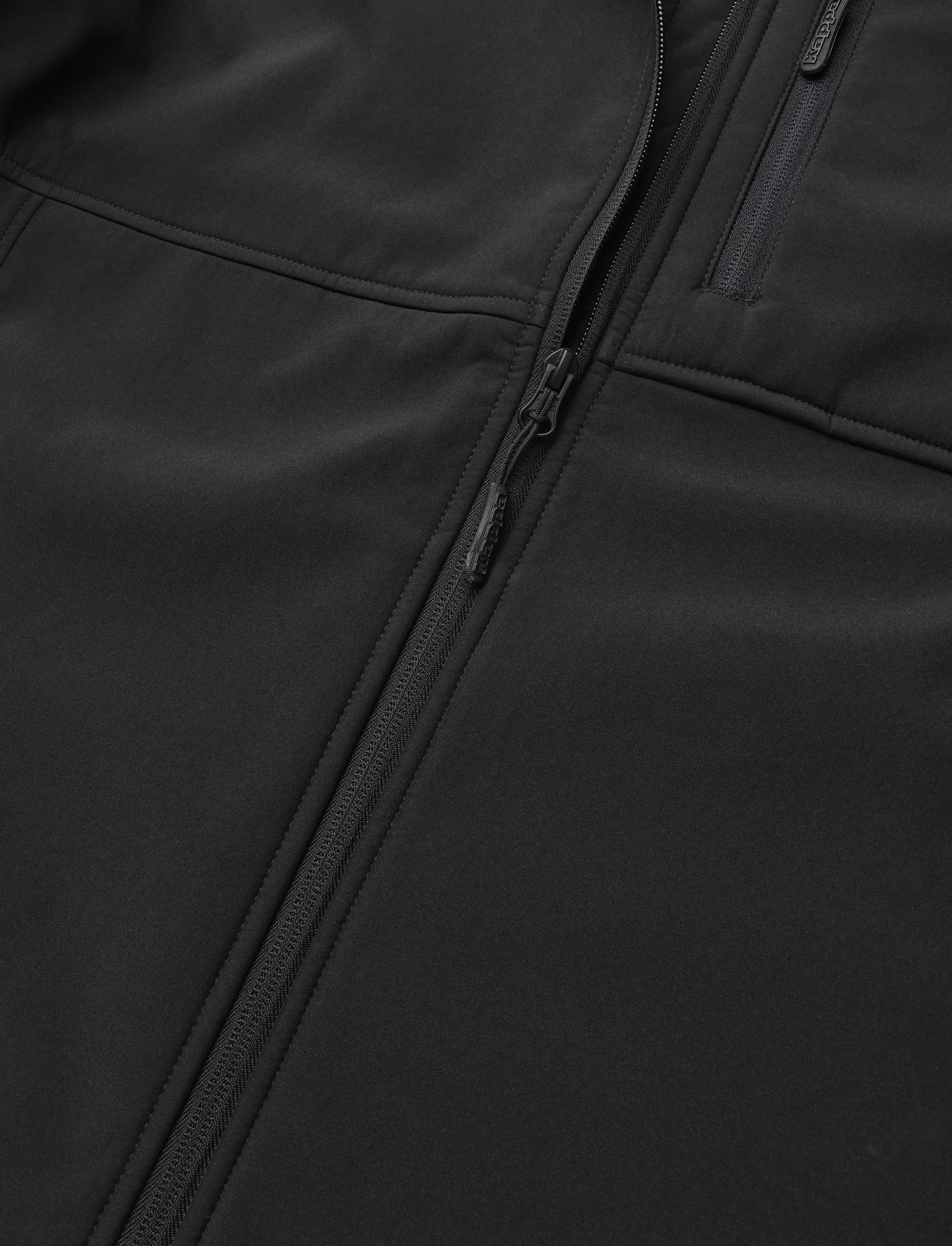 KAPPA - KM Logo Diro - training jackets - black - 3