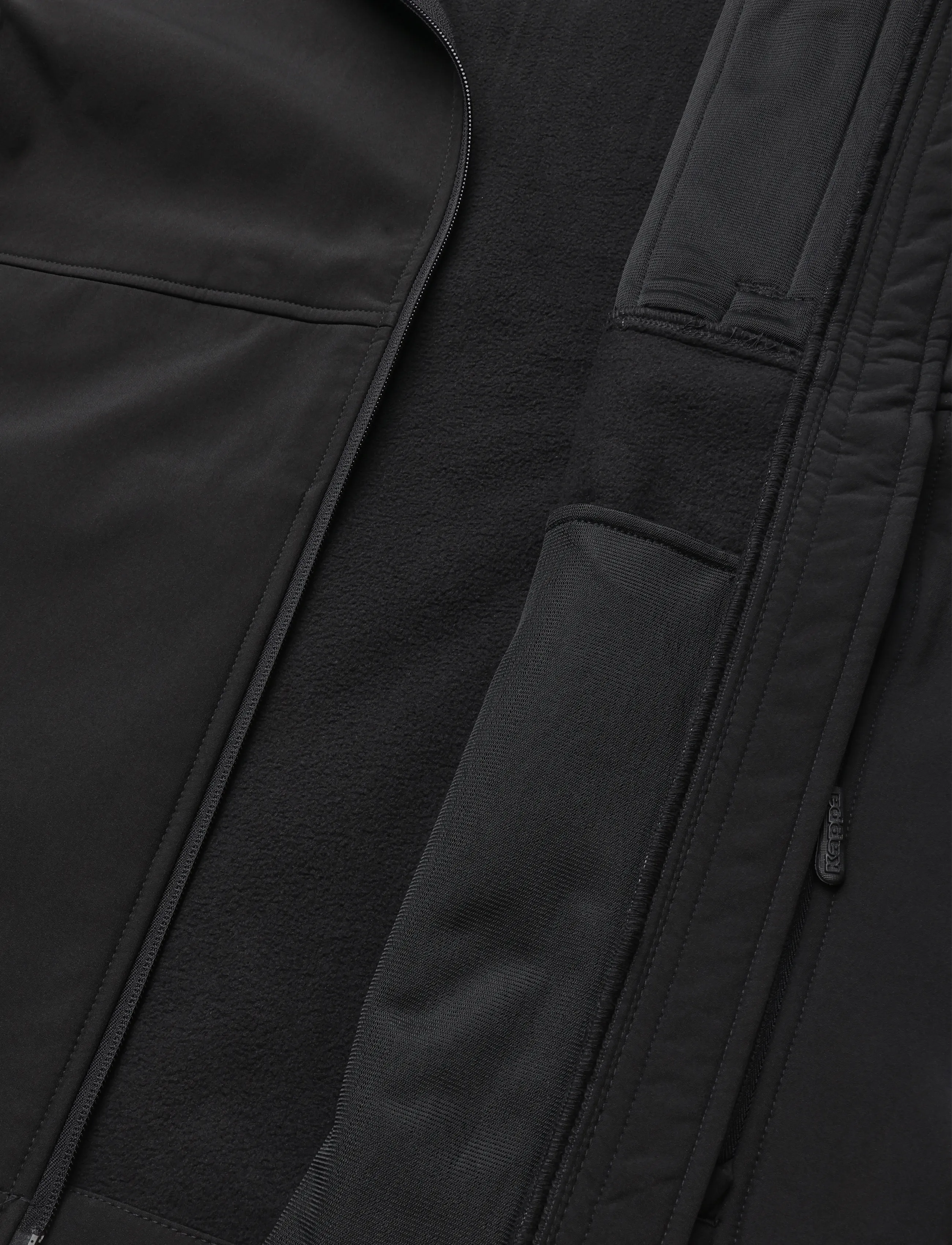 KAPPA - KM Logo Diro - training jackets - black - 4