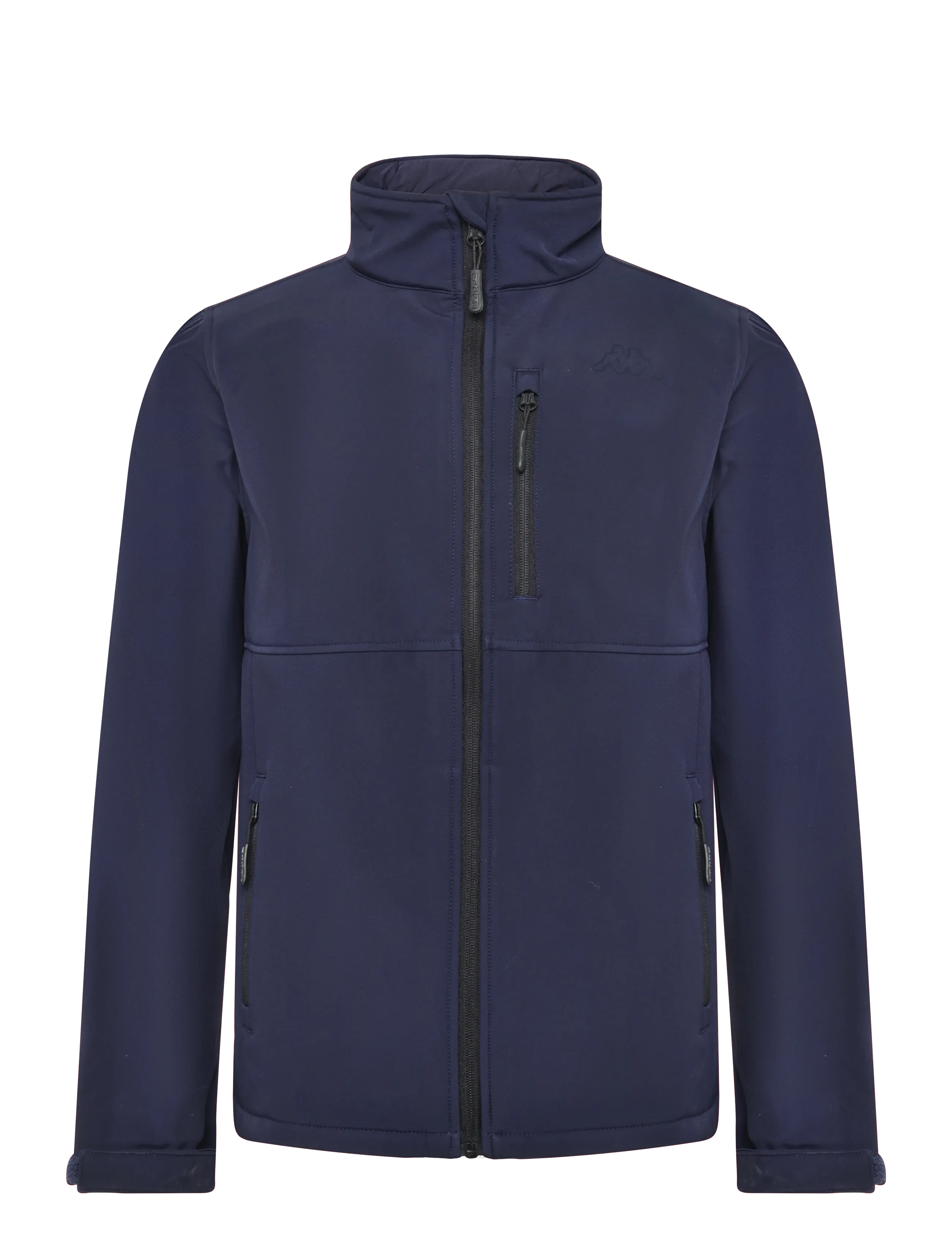 KAPPA KM Logo Diro - Training jackets - BLUE MARINE / navy