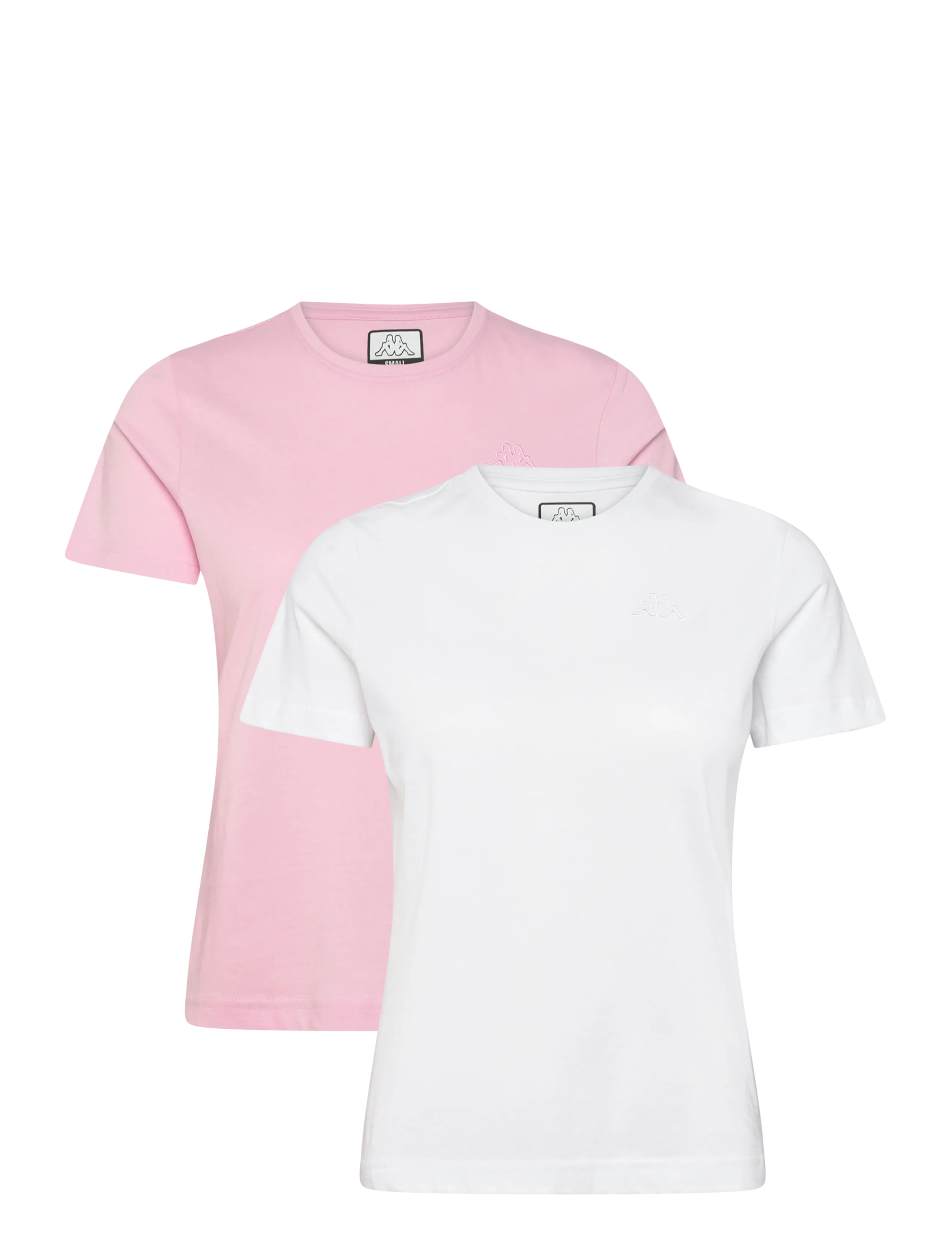 KAPPA KW - Logo Sylvie 2 pack - Tøj - MIX 1 001/XTT / pink/rose